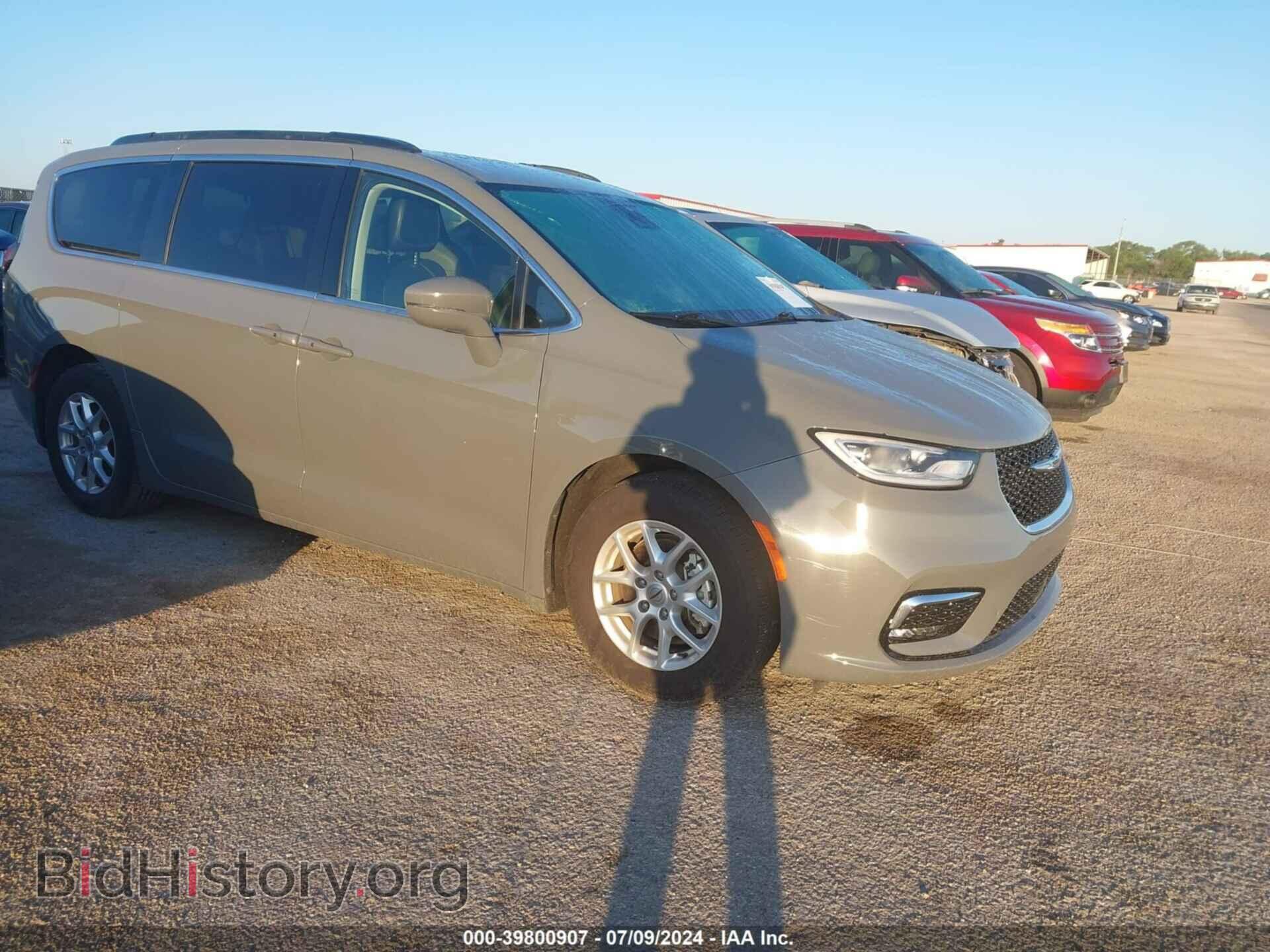 Photo 2C4RC1BG2NR111323 - CHRYSLER PACIFICA 2022