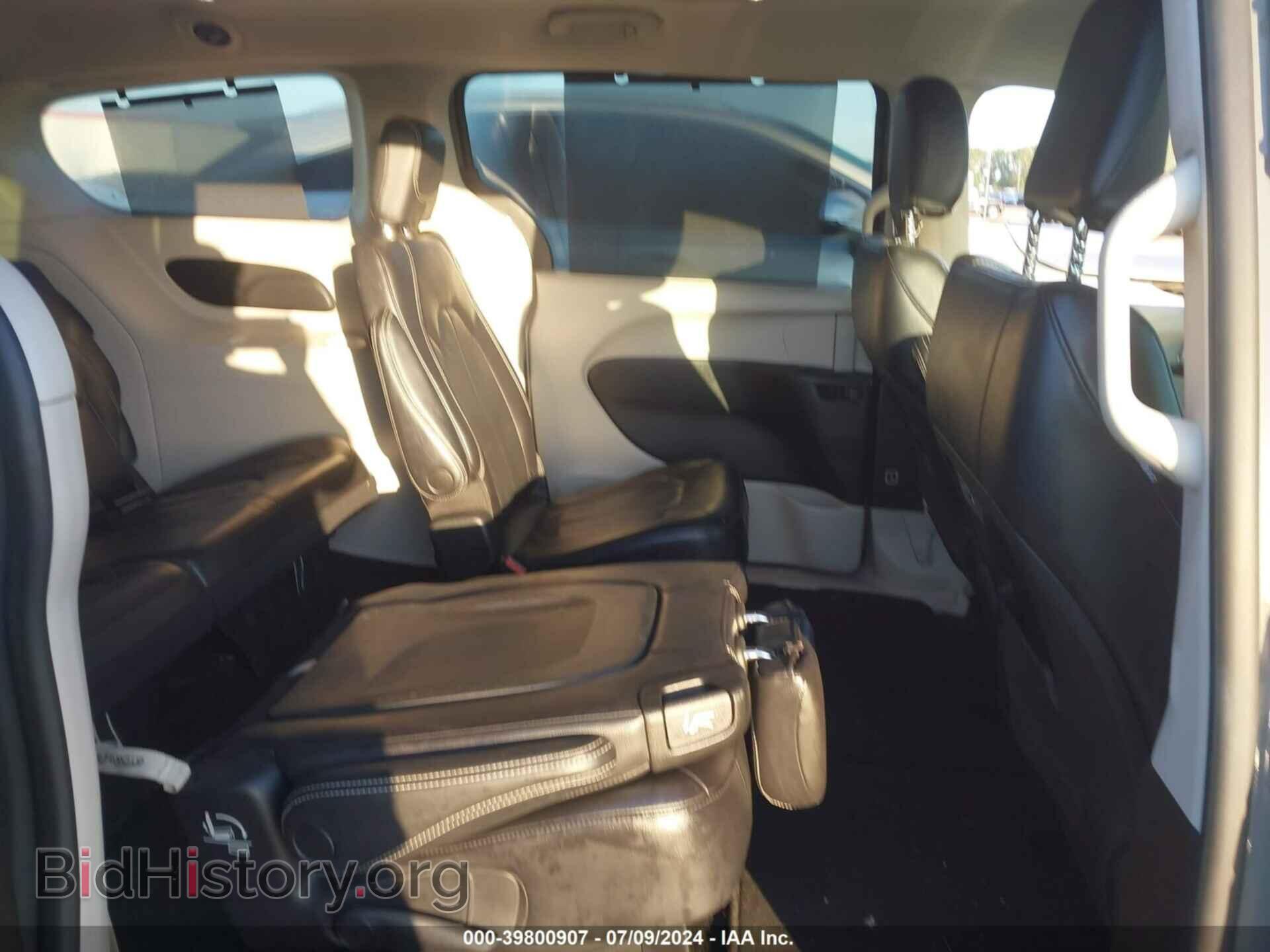 2022 CHRYSLER PACIFICA - VIN: 2C4RC1BG2NR111323 - Фото 8