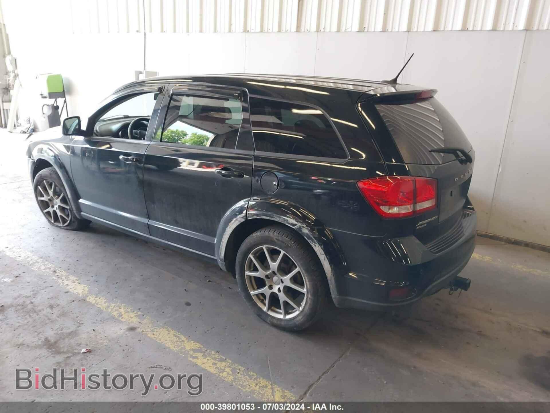 2015 DODGE JOURNEY - VIN: 3C4PDDEG7FT740625 - Фото 3