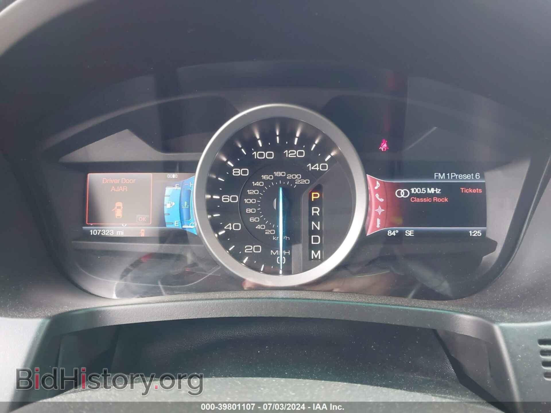 2013 FORD EXPLORER - VIN: 1FM5K8GT0DGB98005 - Фото 7