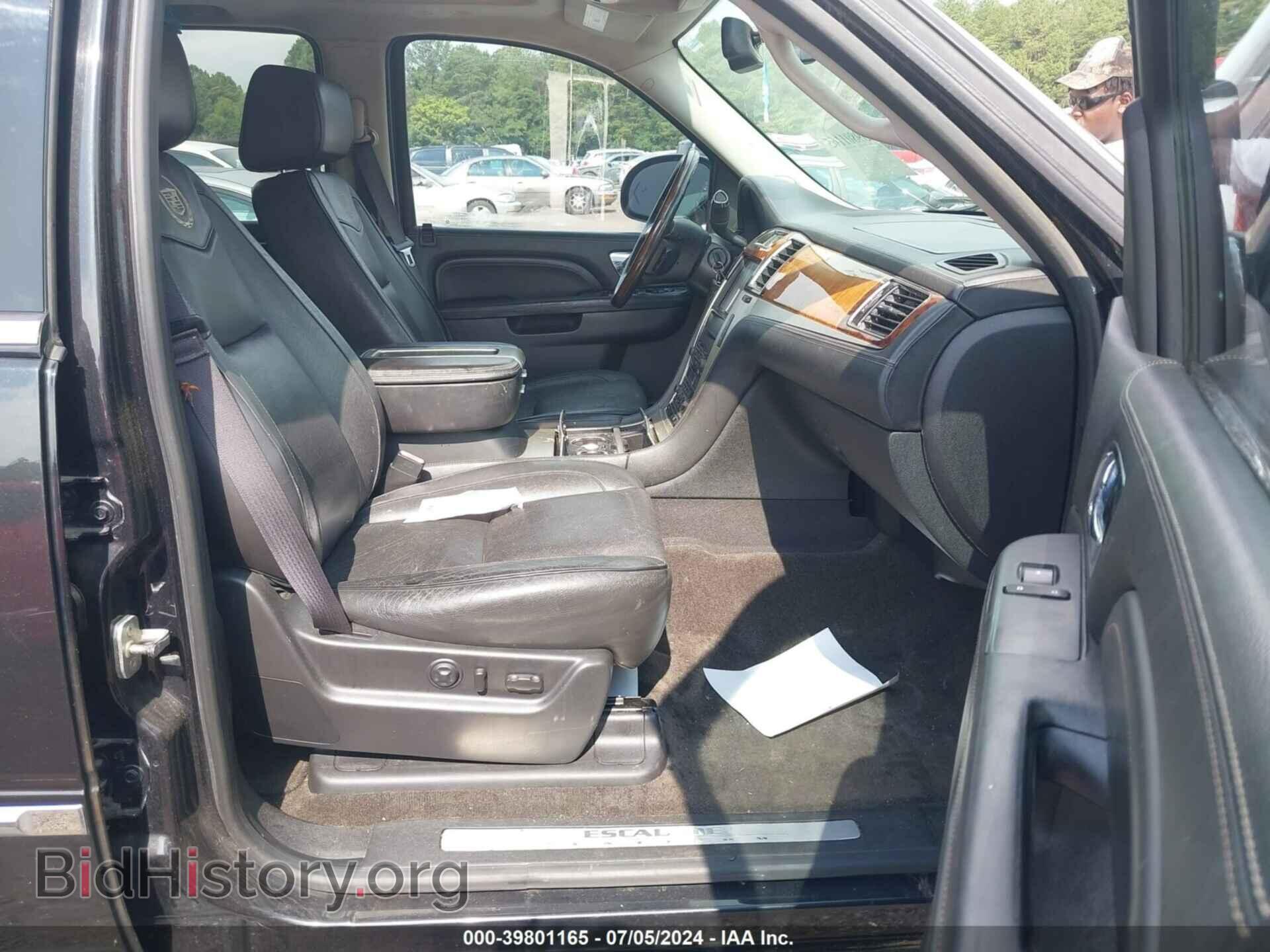 2013 CADILLAC ESCALADE - VIN: 1GYS4DEF9DR147754 - Фото 5