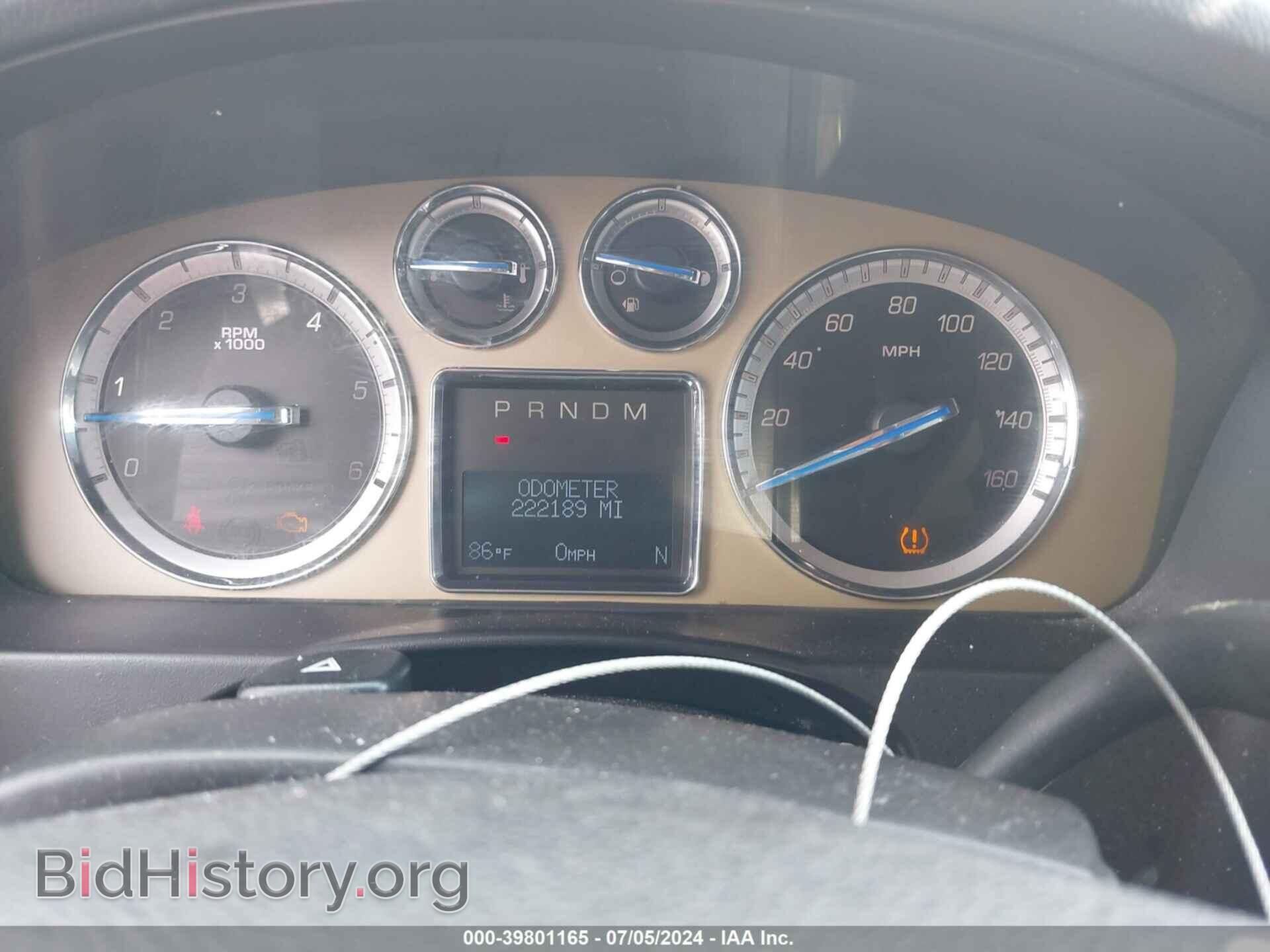 2013 CADILLAC ESCALADE - VIN: 1GYS4DEF9DR147754 - Фото 6