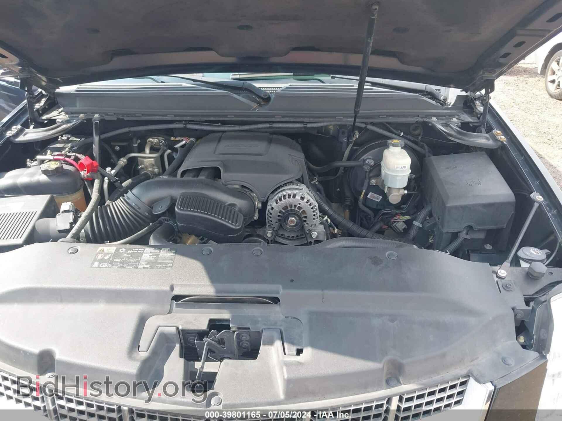 2013 CADILLAC ESCALADE - VIN: 1GYS4DEF9DR147754 - Фото 9