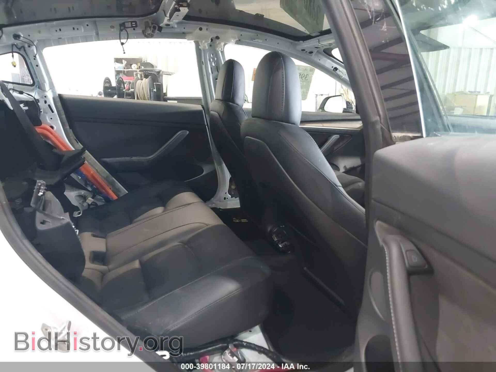 2023 TESLA MODEL 3 - VIN: 5YJ3E1EA5PF482756 - Фото 8