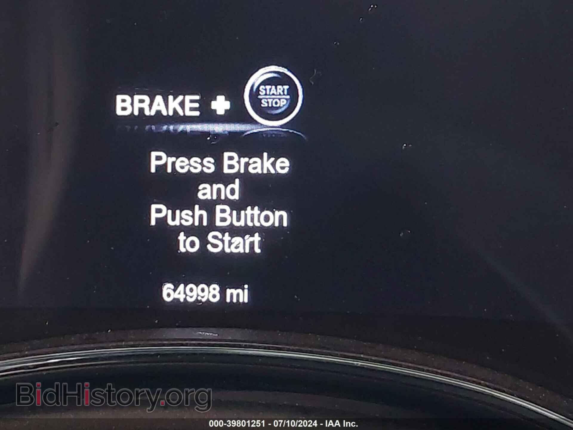 2014 DODGE DURANGO - VIN: 1C4SDJCT1EC383431 - Фото 7