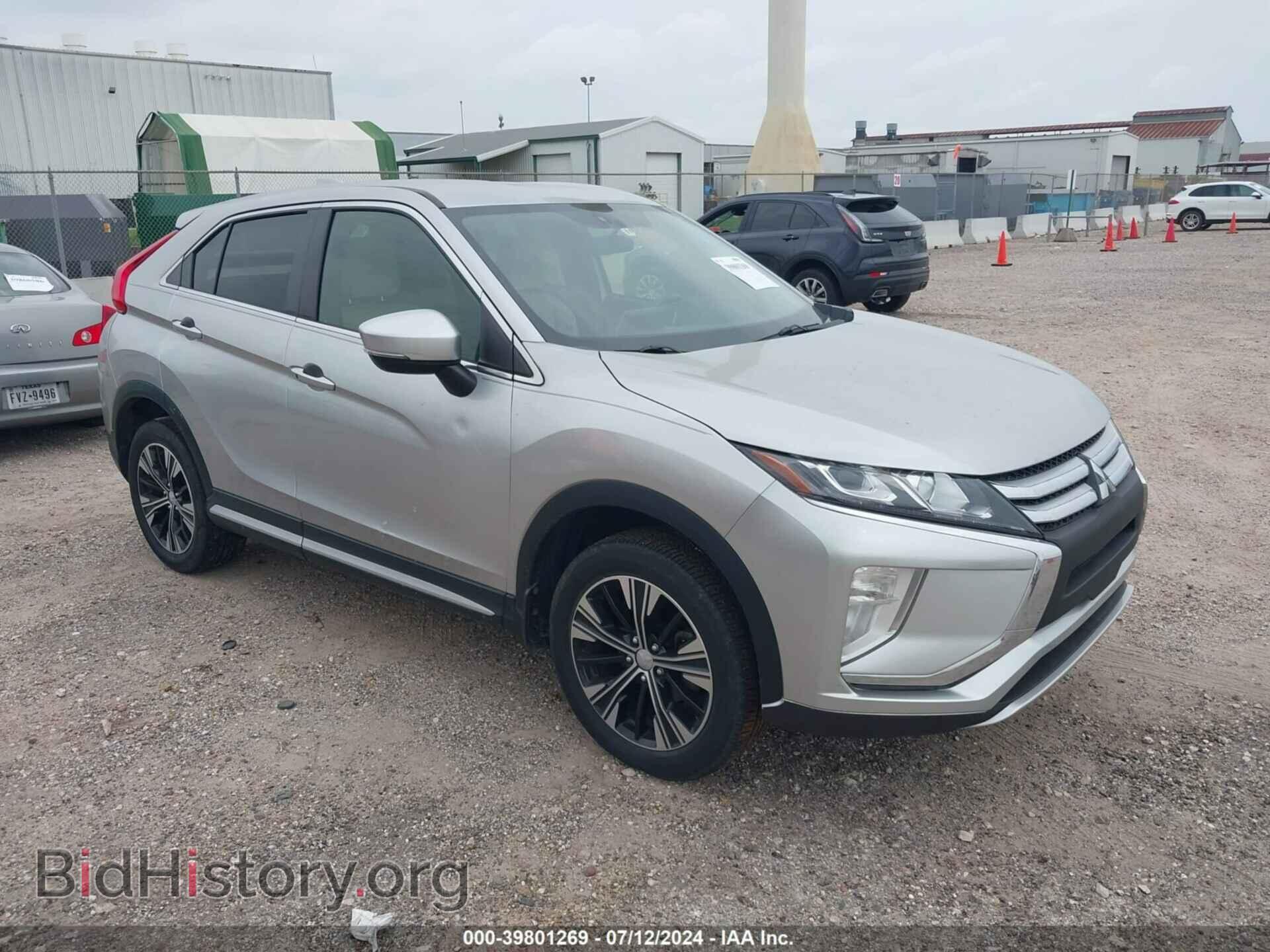 Photo JA4AT5AA9JZ044344 - MITSUBISHI ECLIPSE CROSS 2018