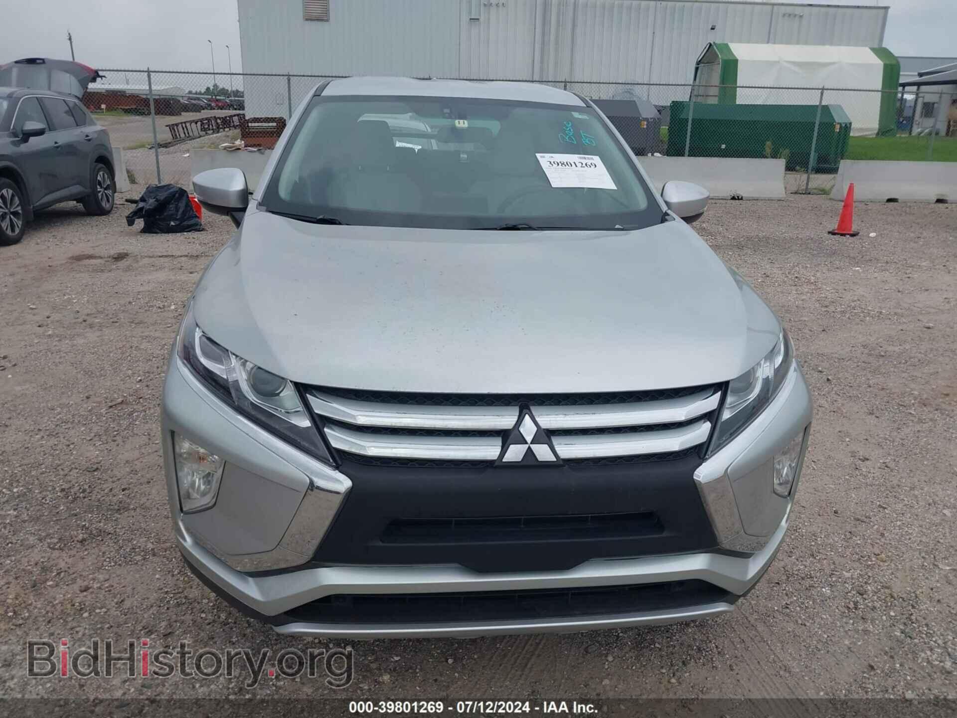2018 MITSUBISHI ECLIPSE CROSS - VIN: JA4AT5AA9JZ044344 - Фото 12