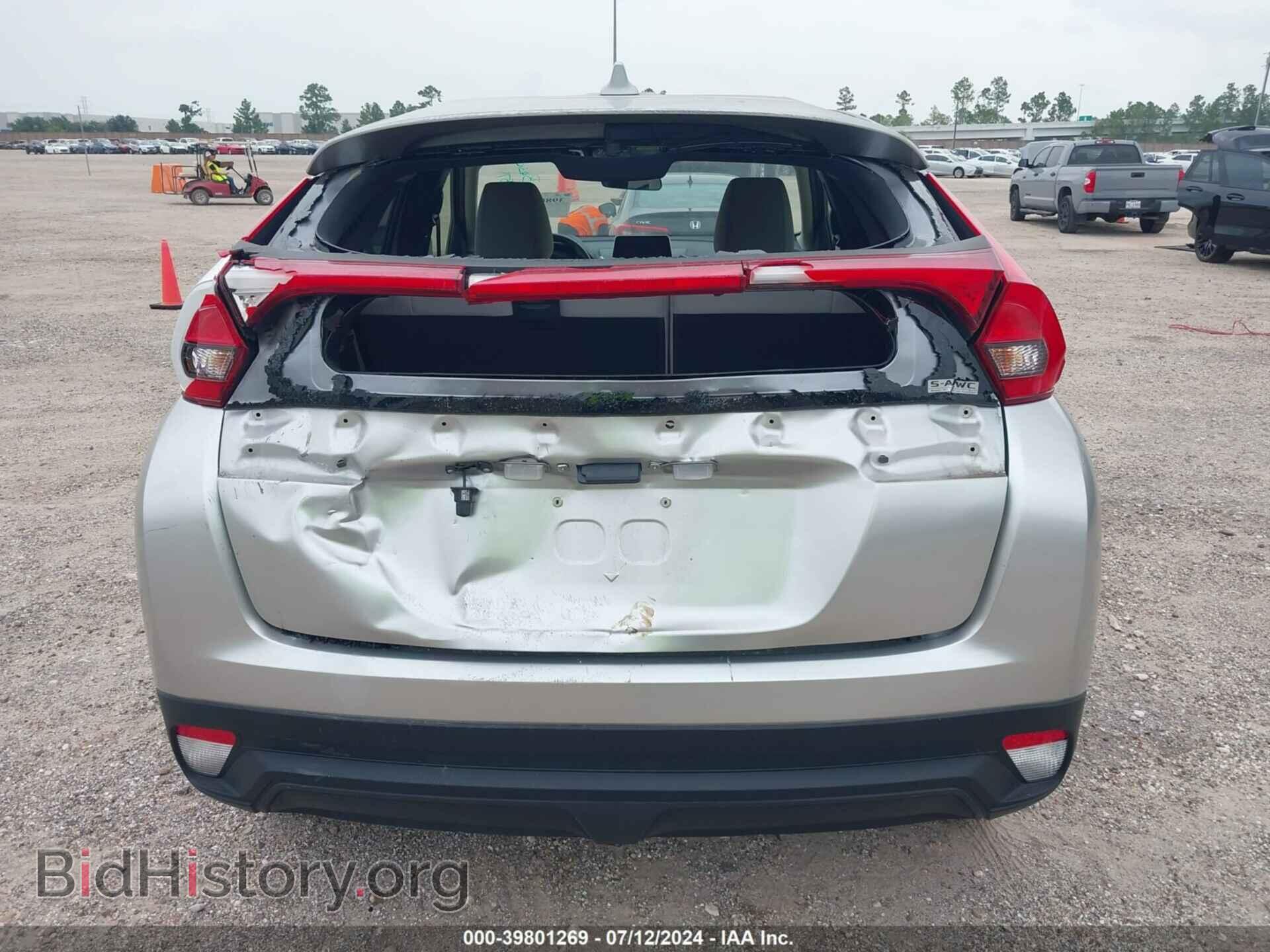 2018 MITSUBISHI ECLIPSE CROSS - VIN: JA4AT5AA9JZ044344 - Фото 16