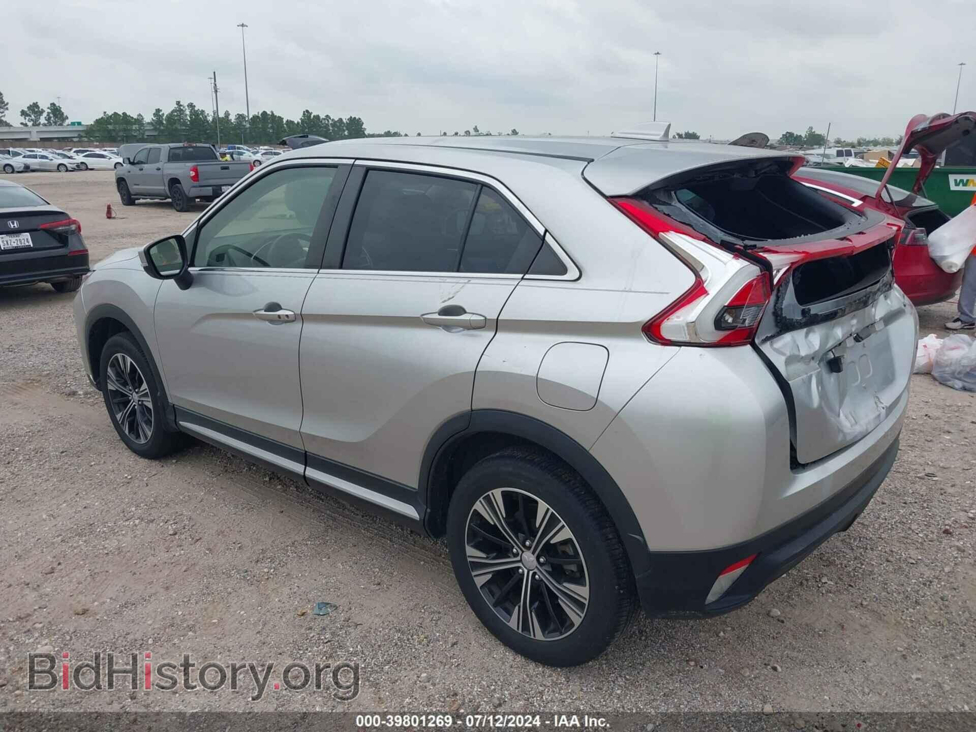 2018 MITSUBISHI ECLIPSE CROSS - VIN: JA4AT5AA9JZ044344 - Фото 3