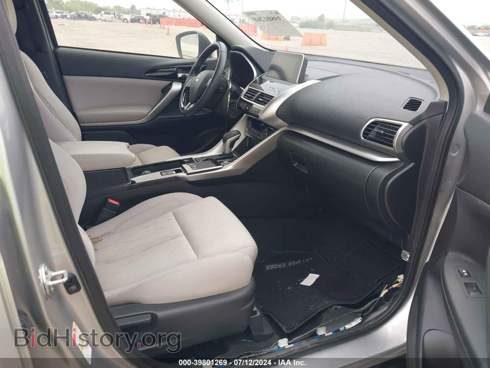 2018 MITSUBISHI ECLIPSE CROSS - VIN: JA4AT5AA9JZ044344 - Фото 5