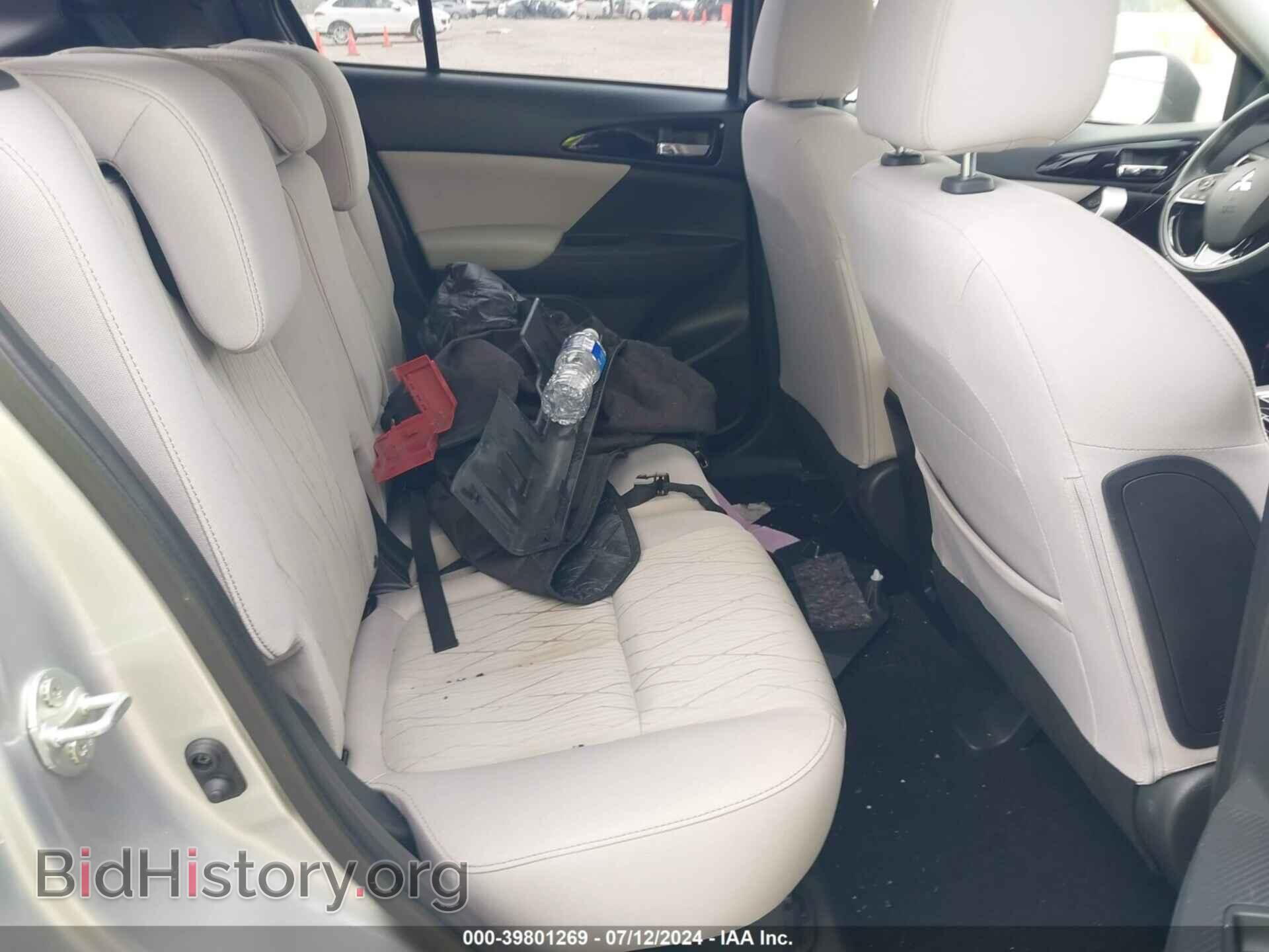 2018 MITSUBISHI ECLIPSE CROSS - VIN: JA4AT5AA9JZ044344 - Фото 8