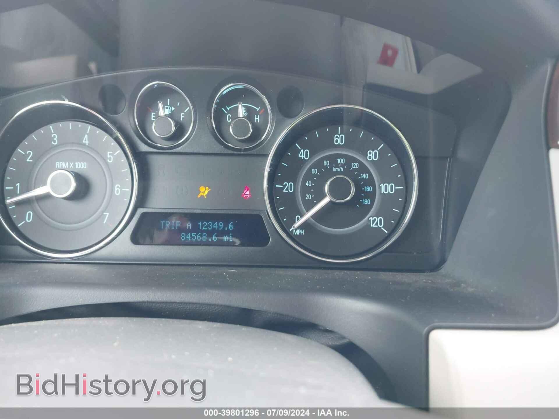 2010 FORD FLEX - VIN: 2FMGK5CC0ABB30075 - Photo 7
