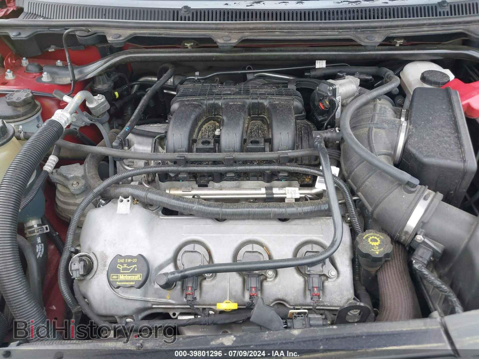 2010 FORD FLEX - VIN: 2FMGK5CC0ABB30075 - Photo 10