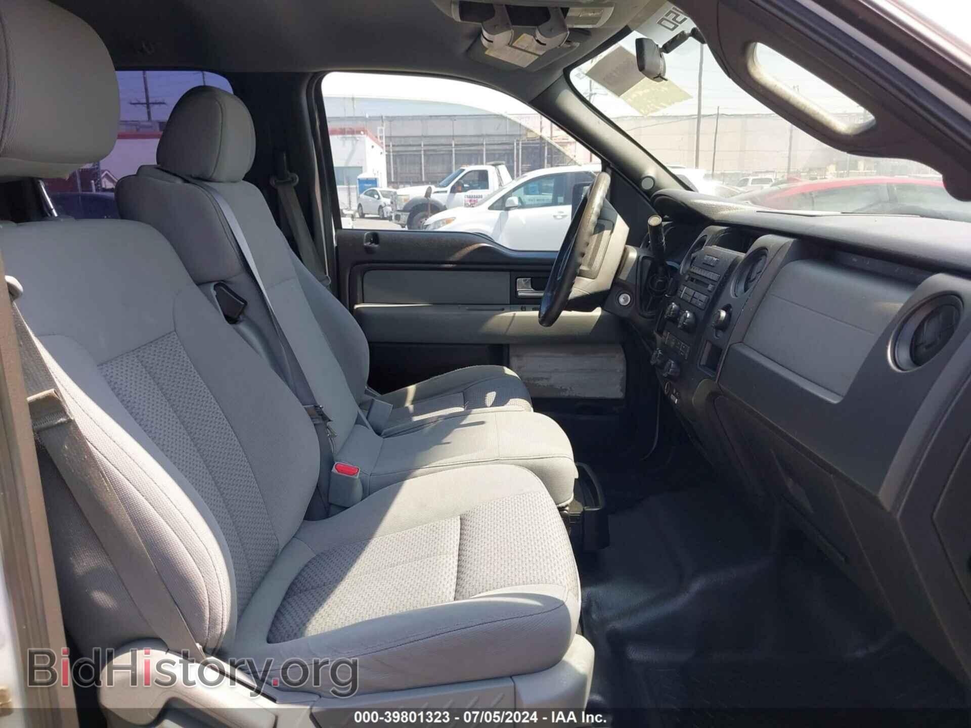 2012 FORD F-150 - VIN: 1FTEW1CM8CFD01688 - Фото 5