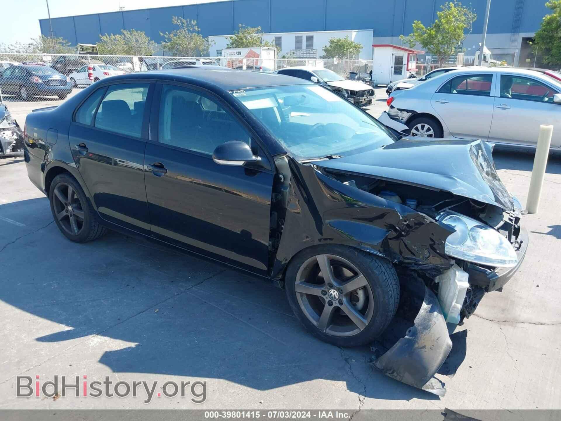 Фотография 3VWJZ71K39M144913 - VOLKSWAGEN JETTA 2009