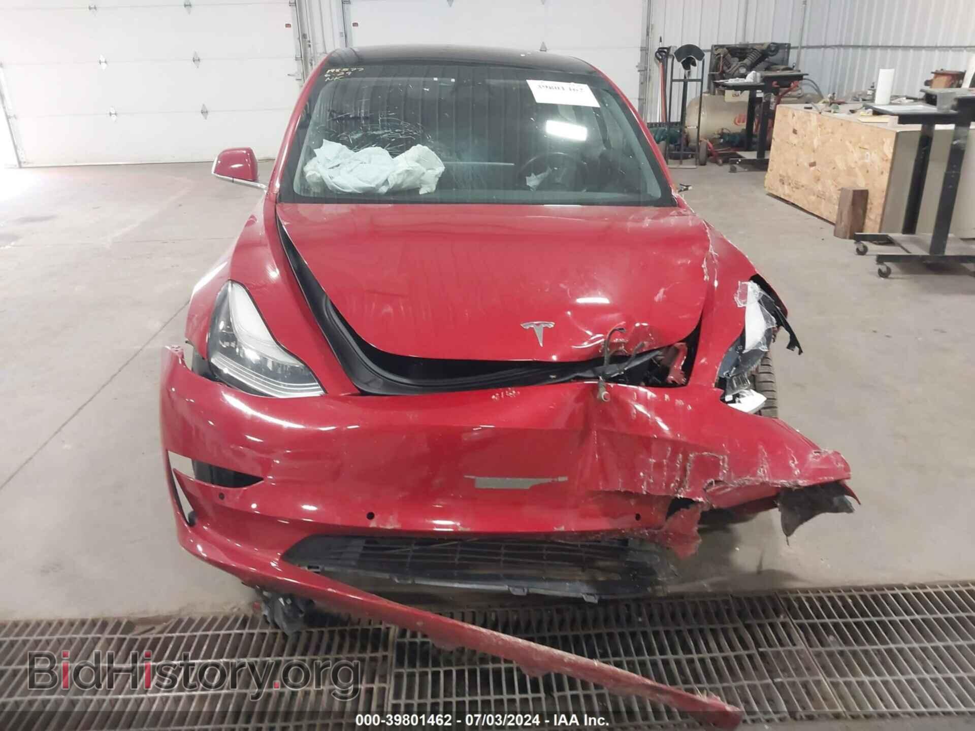 2018 TESLA MODEL 3 - VIN: 5YJ3E1EB4JF087953 - Фото 11