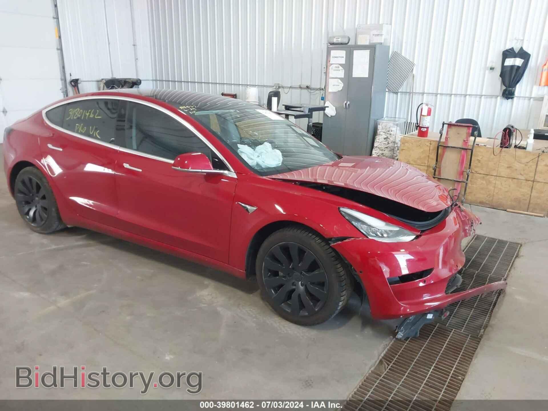 2018 TESLA MODEL 3 - VIN: 5YJ3E1EB4JF087953 - Фото 6