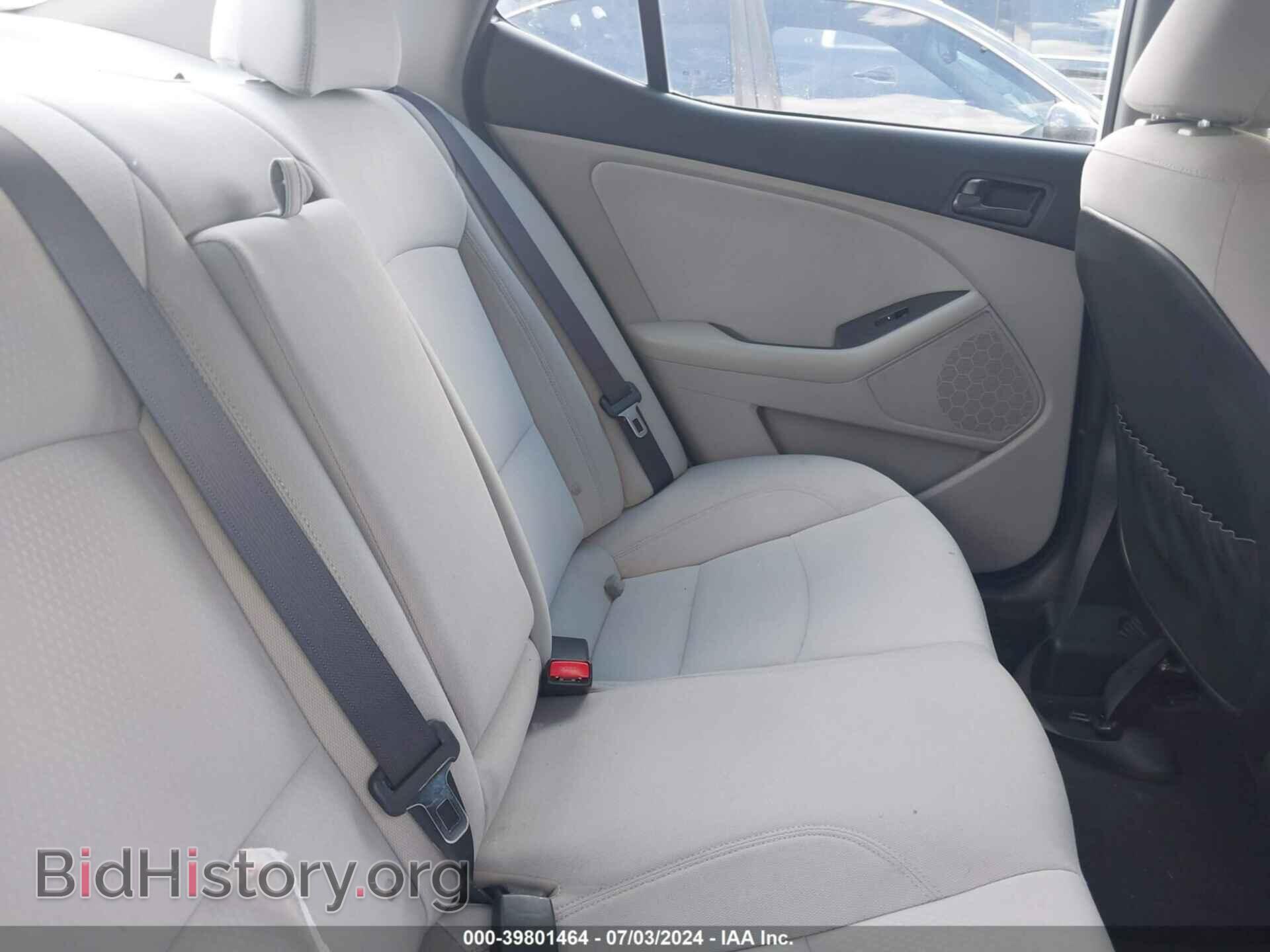 2015 KIA OPTIMA - VIN: KNAGM4A78F5608606 - Фото 8