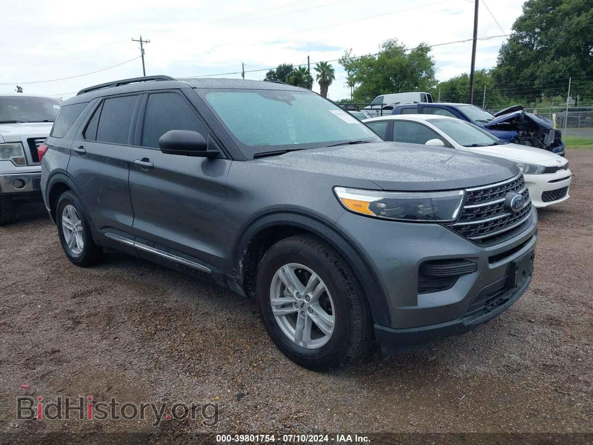 Photo 1FMSK7DH4PGB63792 - FORD EXPLORER 2023
