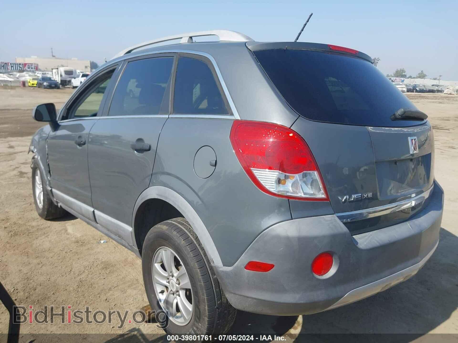 2009 SATURN VUE - VIN: 3GSCL33P29S579677 - Фото 3