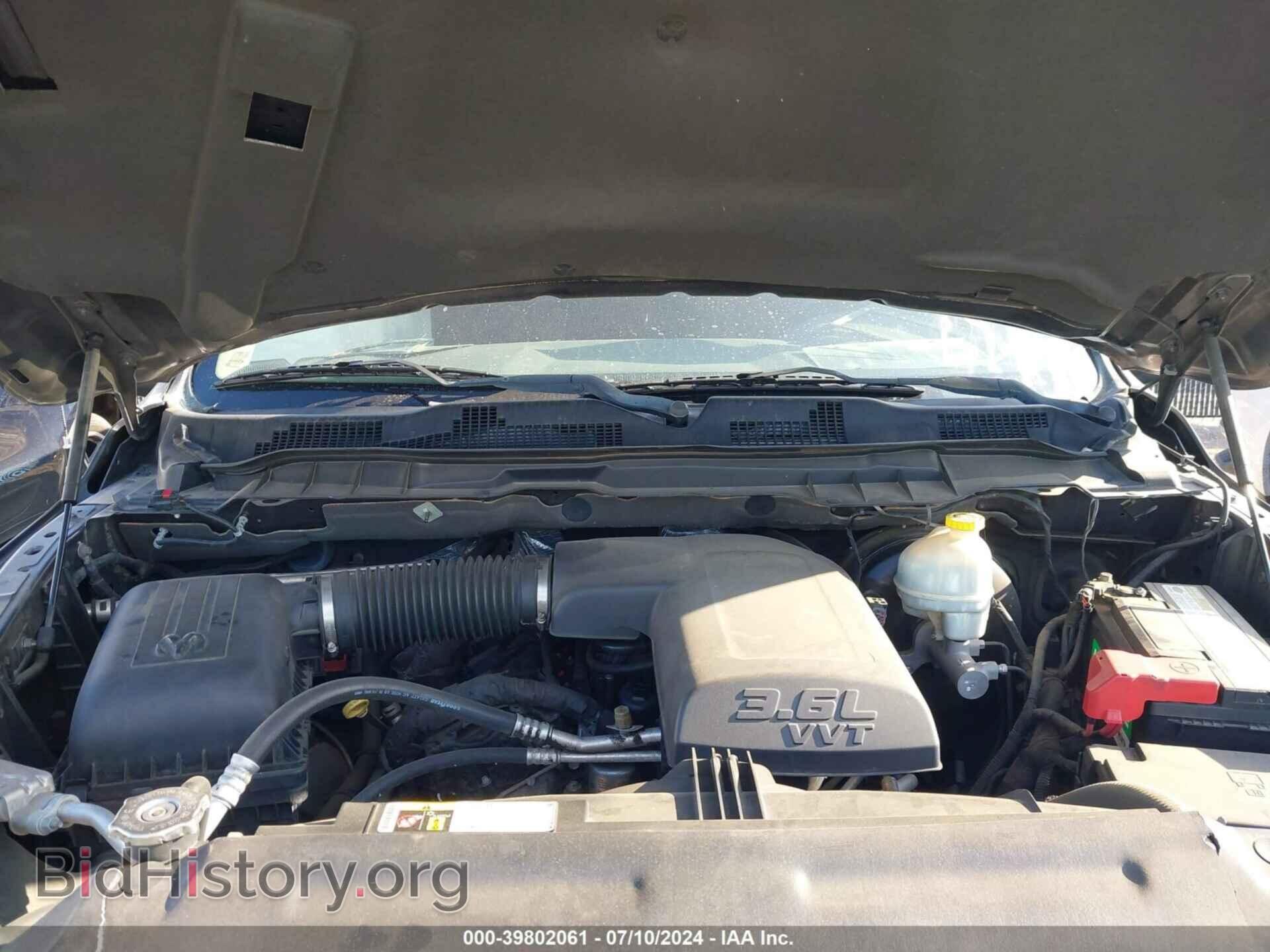 2014 RAM 1500 - VIN: 1C6RR6LG6ES267574 - Фото 10