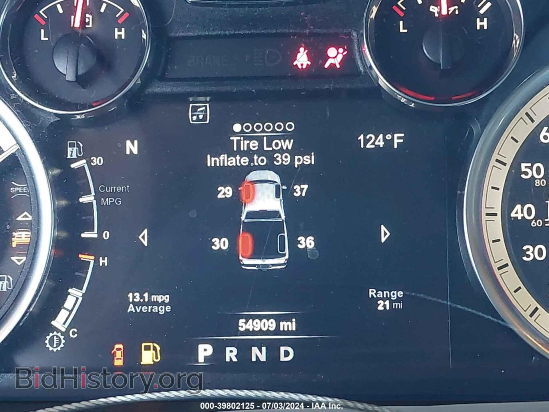 2018 RAM 1500 - VIN: 1C6RR6LT6JS290571 - Фото 7