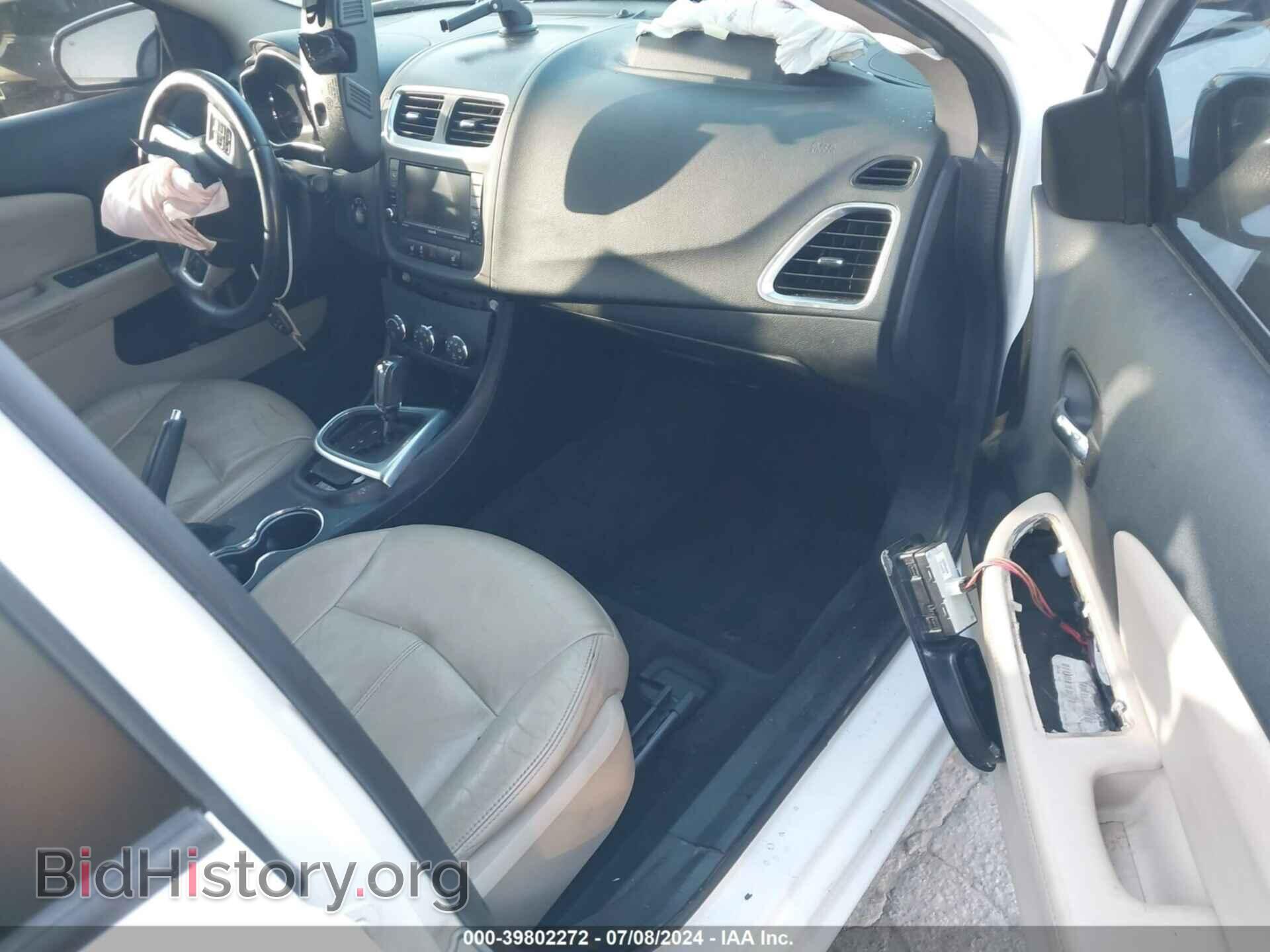 2013 DODGE AVENGER - VIN: 1C3CDZCG3DN720436 - Photo 5