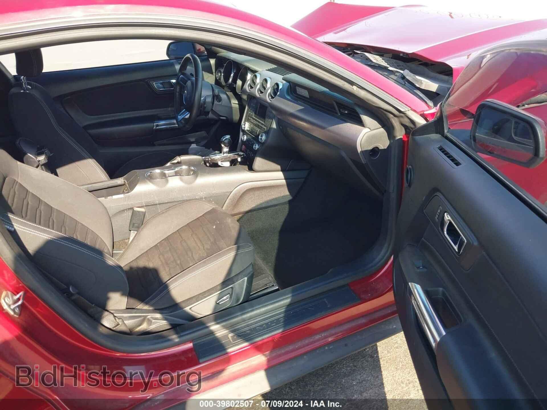 2016 FORD MUSTANG - VIN: 1FA6P8THXG5243579 - Фото 5