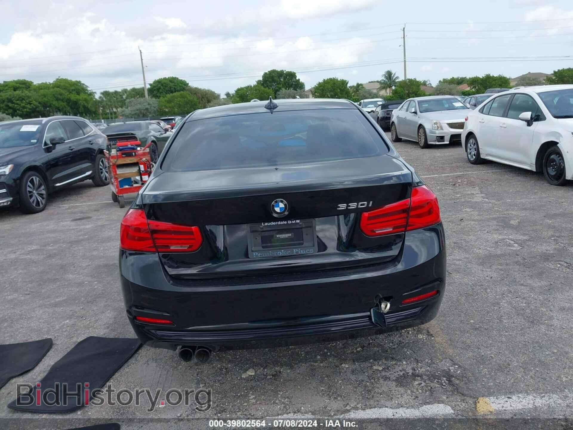 2018 BMW 330I - VIN: WBA8B9C58JEE82617 - Фото 17