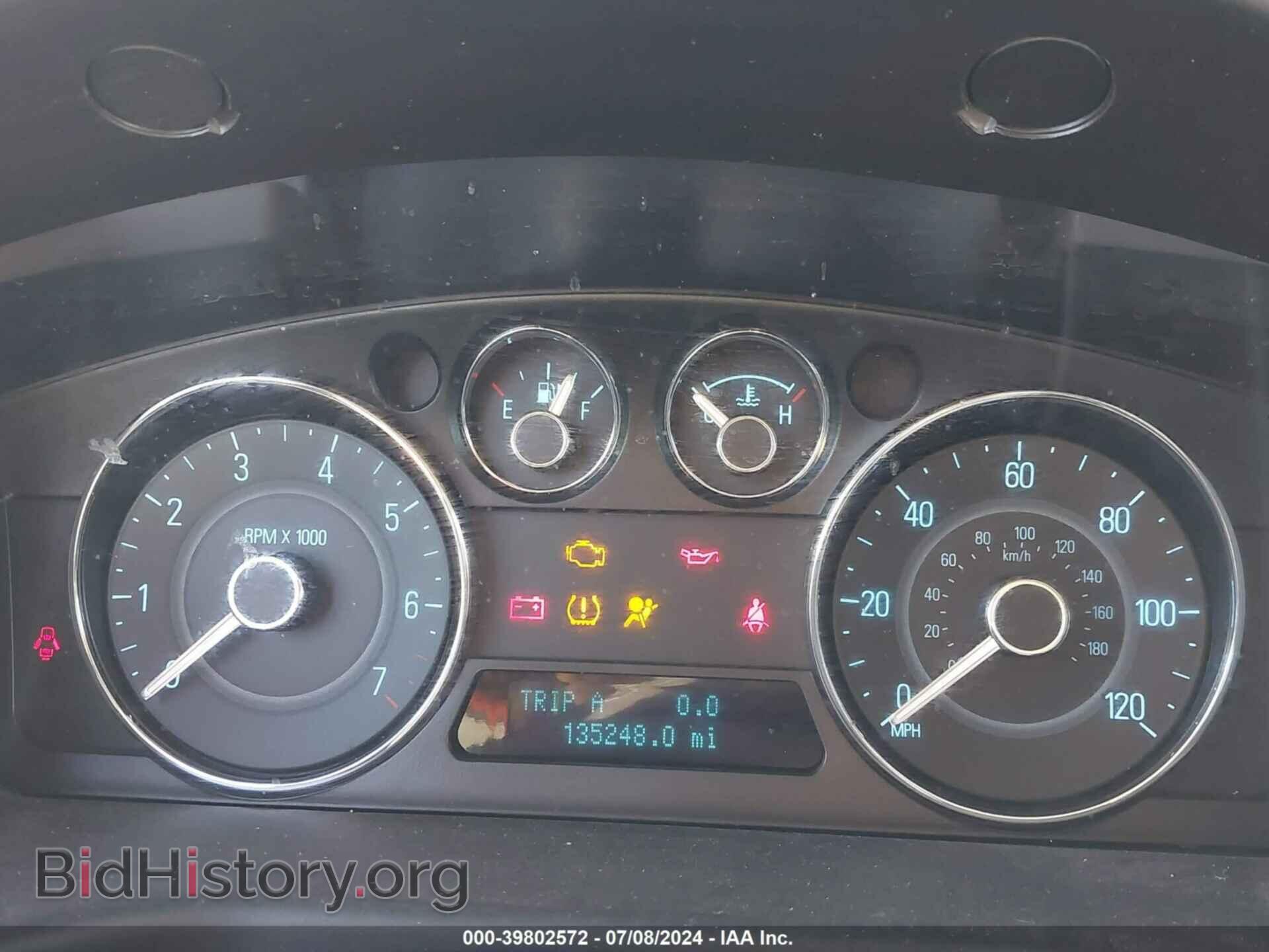 2010 FORD FLEX - VIN: 2FMGK5CC7ABA25047 - Фото 7