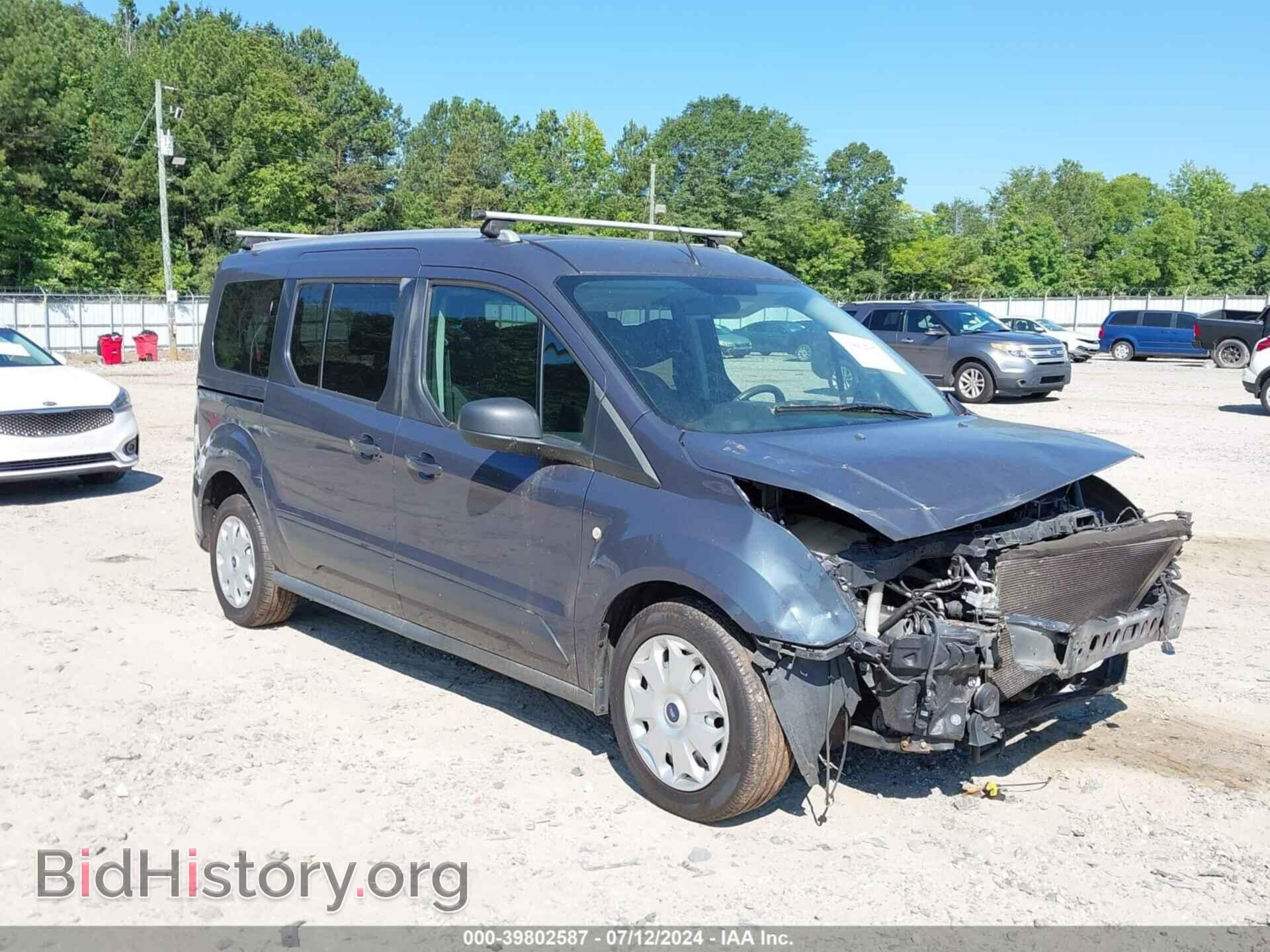 Photo NM0GE9F78E1139980 - FORD TRANSIT CONNECT 2014
