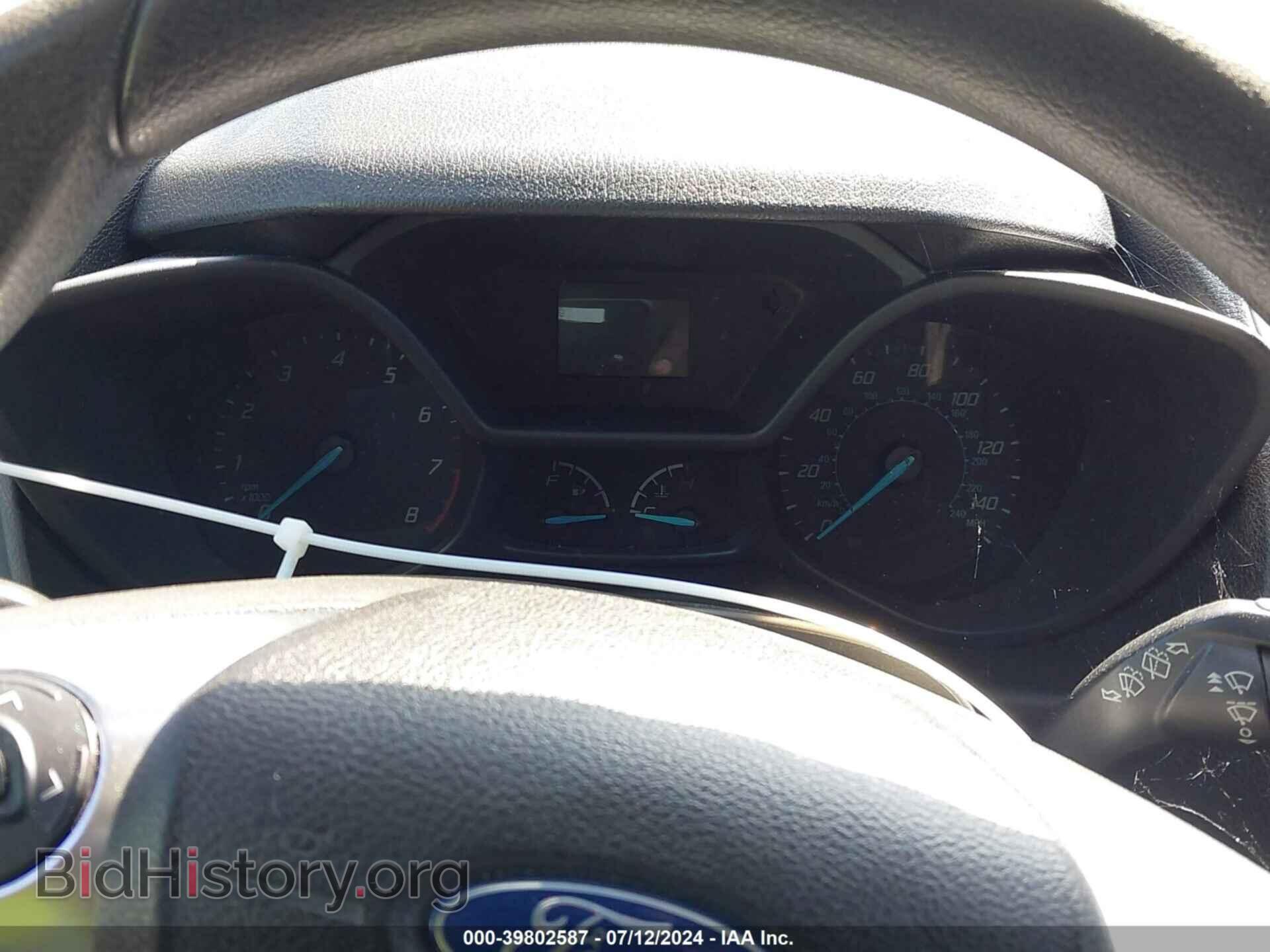 2014 FORD TRANSIT CONNECT - VIN: NM0GE9F78E1139980 - Фото 7