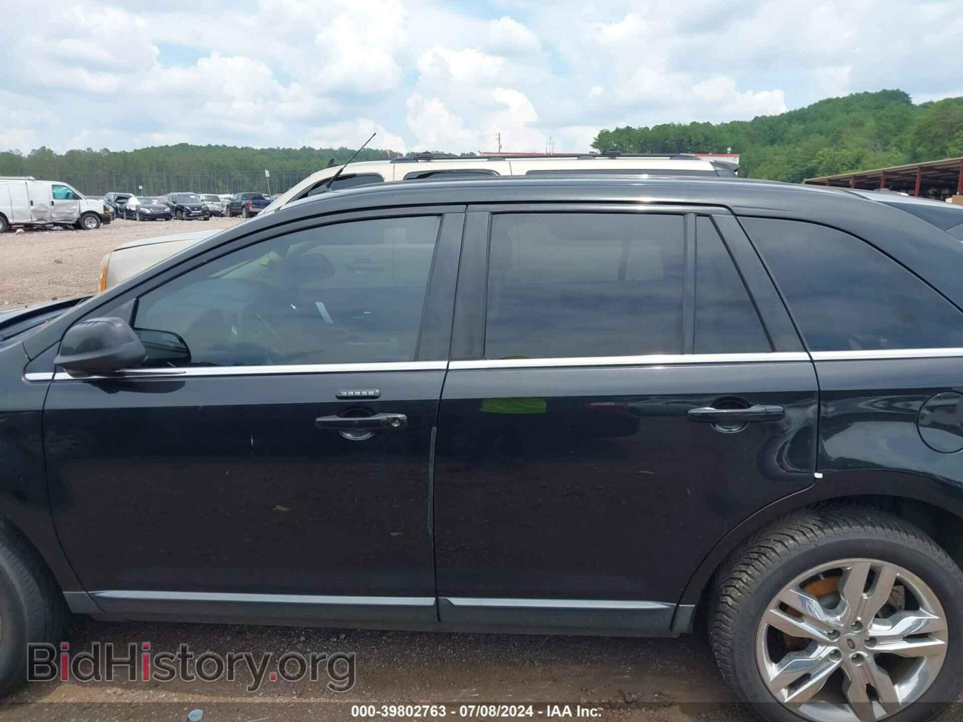 2013 FORD EDGE - VIN: 2FMDK4KC0DBC31023 - Фото 13