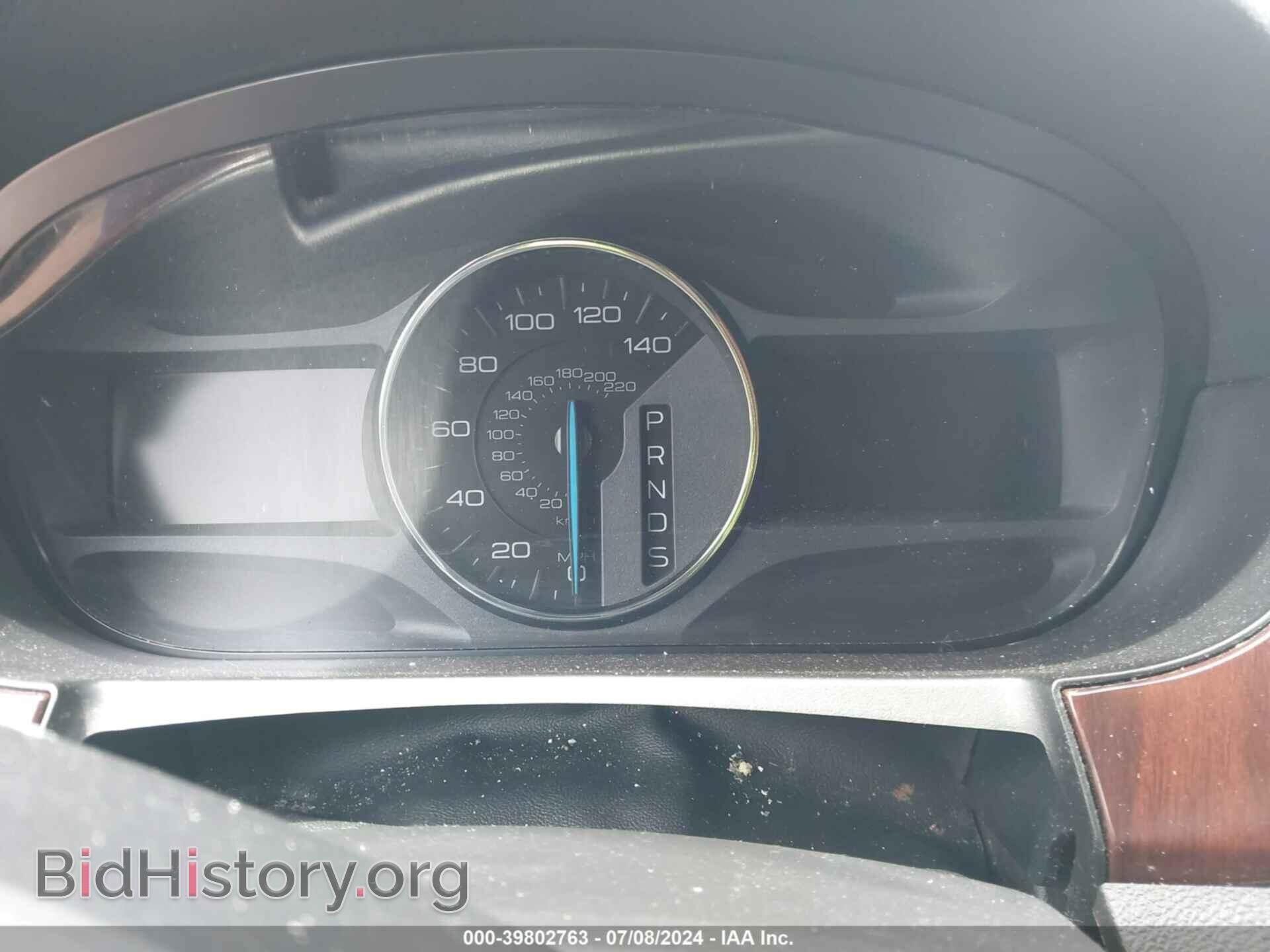 2013 FORD EDGE - VIN: 2FMDK4KC0DBC31023 - Фото 7