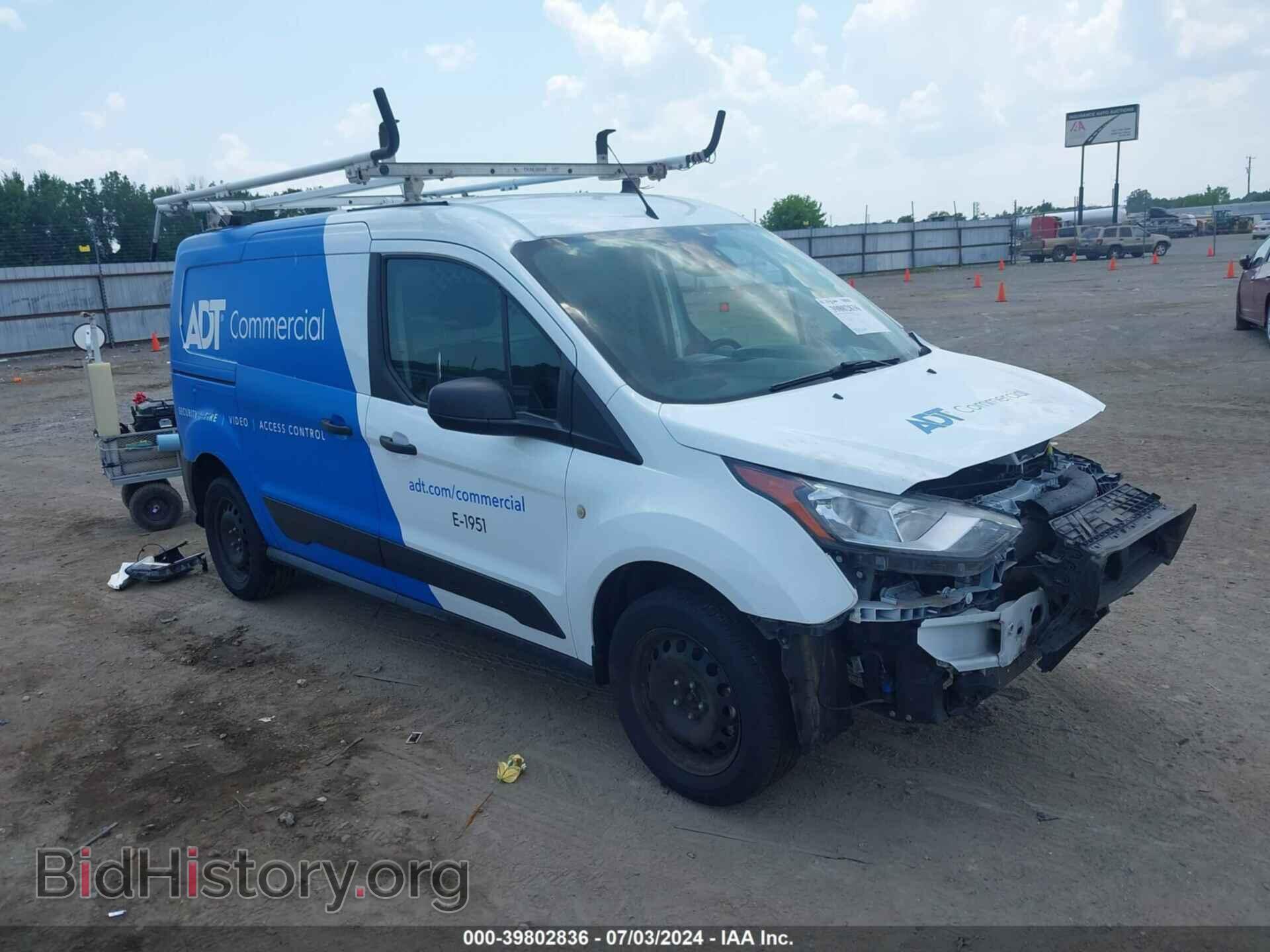 Photo NM0LS7E20L1471023 - FORD TRANSIT CONNECT 2020
