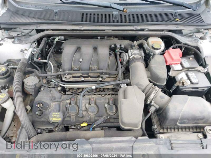 2013 Ford TAURUS (VIN 1FAHP2E87DG144396) — фото 10 из 11