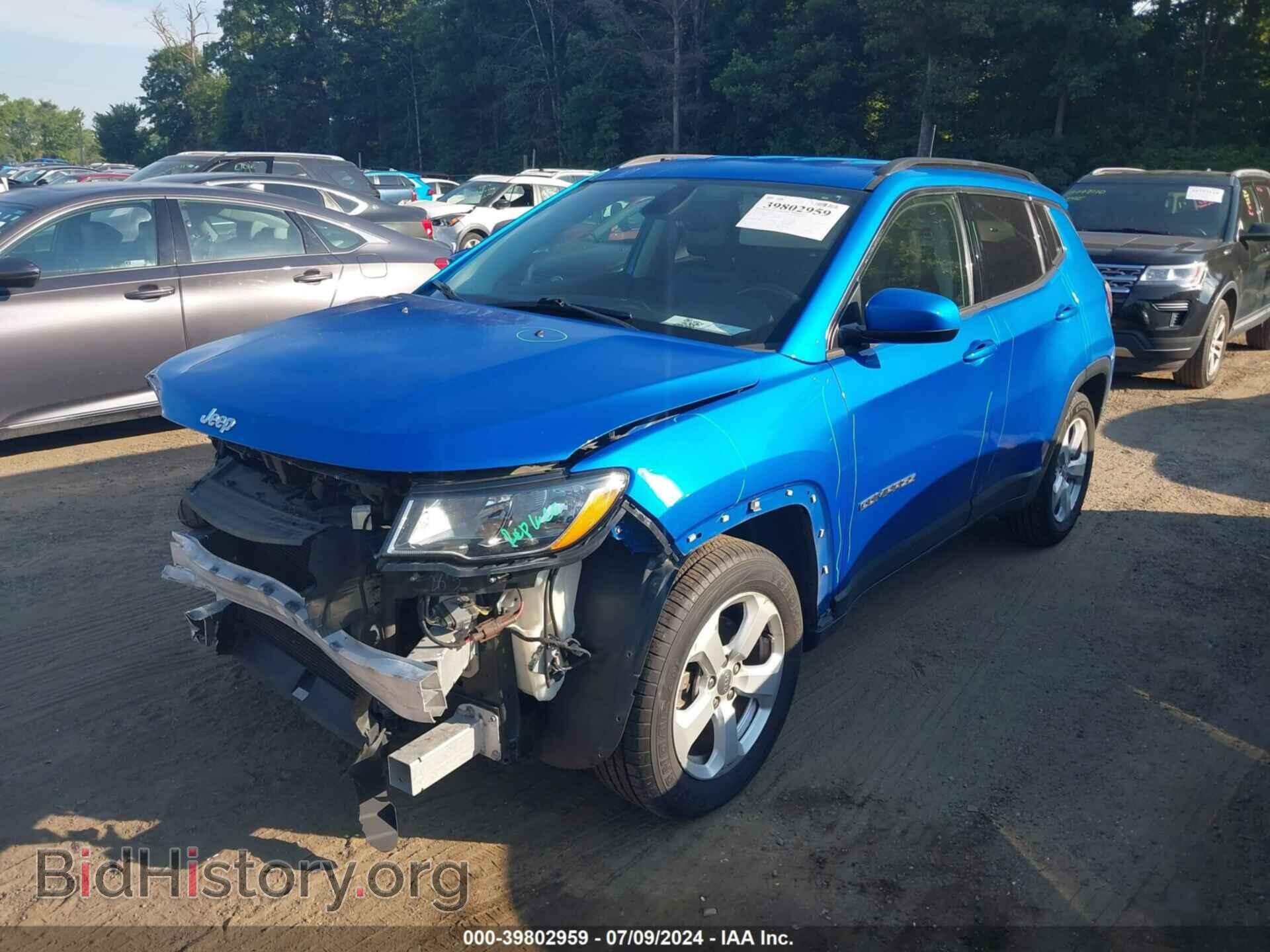 2017 JEEP NEW COMPASS - VIN: 3C4NJCBB2HT643404 - Photo 2