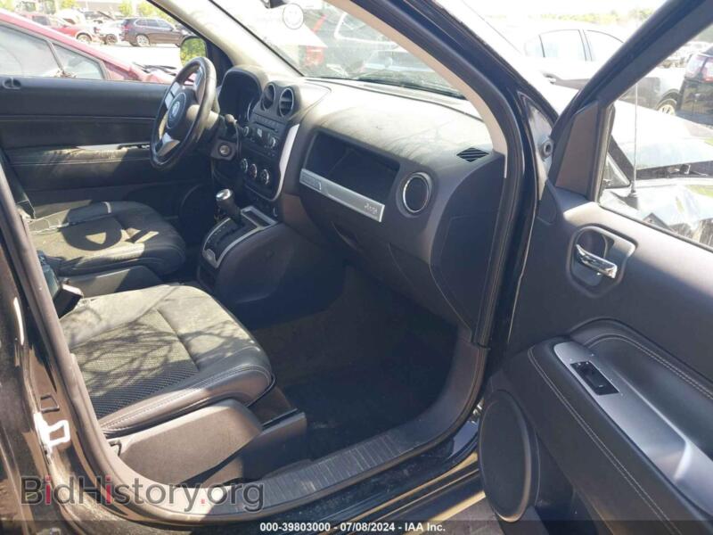 2015 Jeep COMPASS (VIN 1C4NJDEB1FD130732) — photo 5 of 12