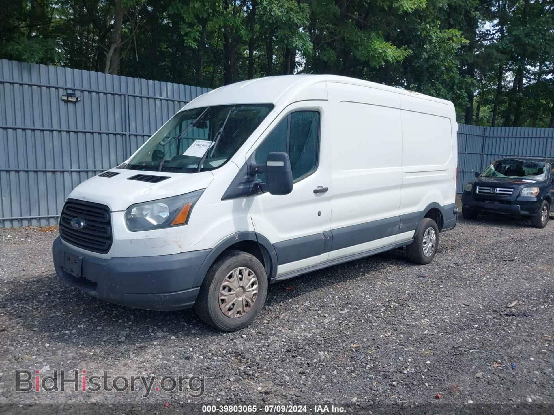 2015 FORD TRANSIT-250 - VIN: 1FTNR2CM3FKA03414 - Photo 2