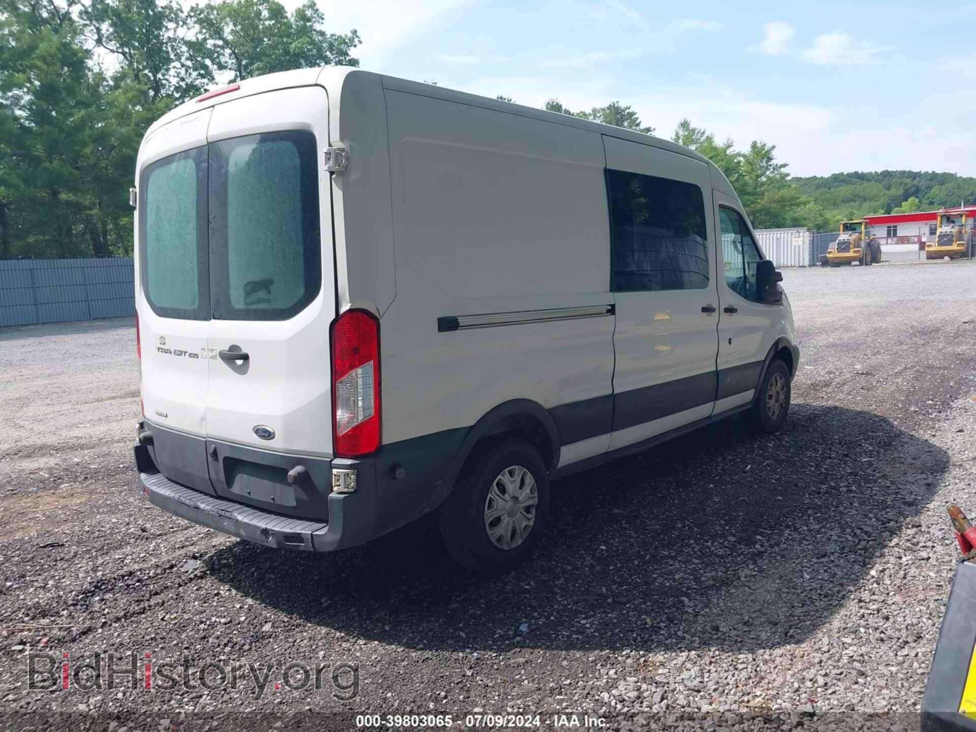 2015 FORD TRANSIT-250 - VIN: 1FTNR2CM3FKA03414 - Photo 4