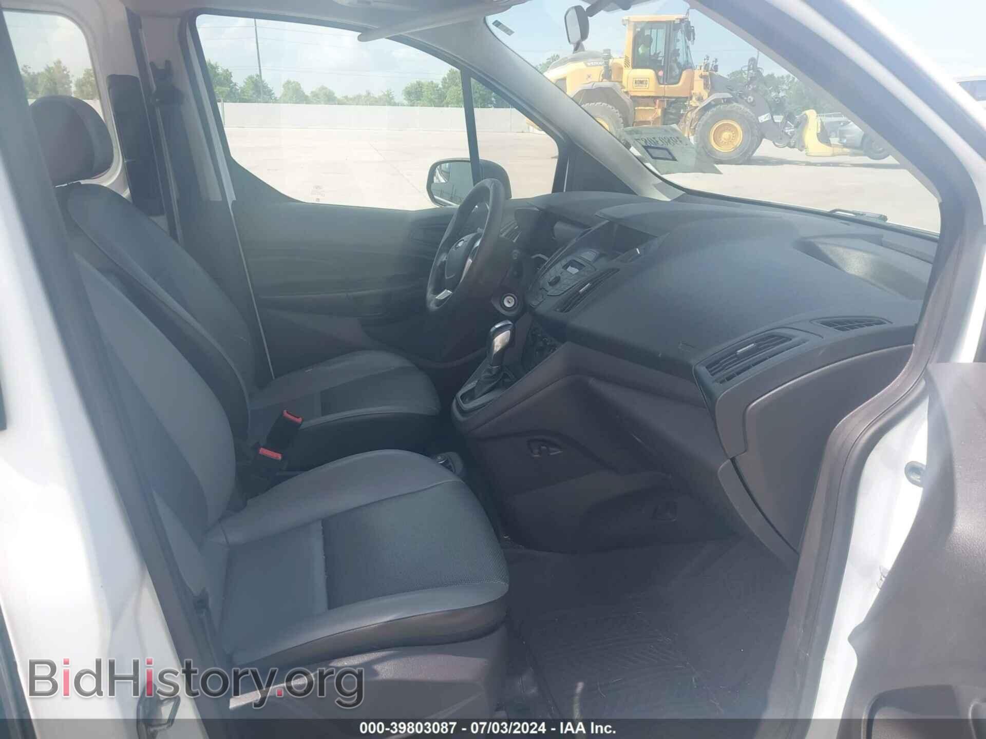 2014 FORD TRANSIT CONNECT - VIN: NM0LS7E75E1153171 - Фото 5