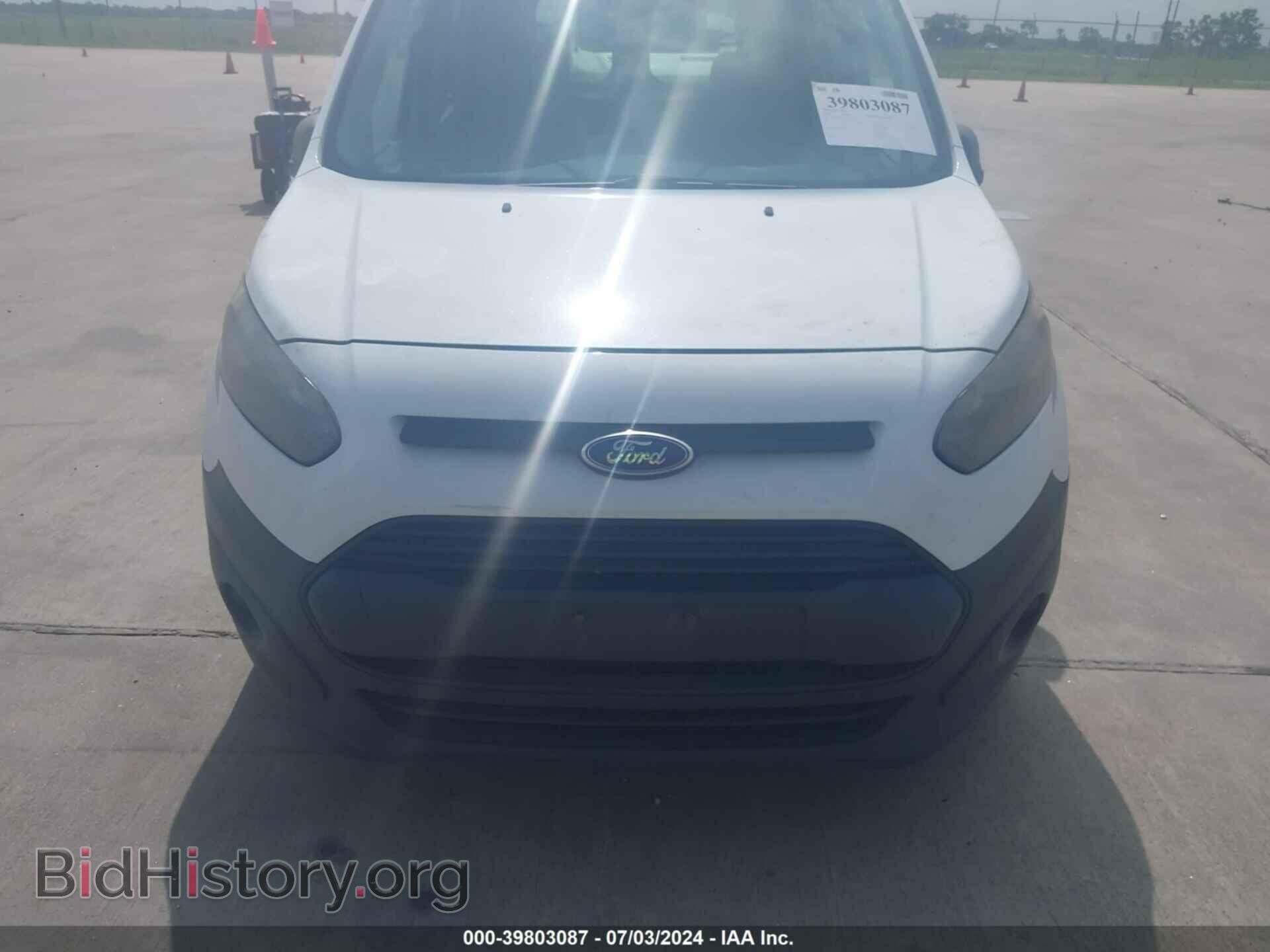 2014 FORD TRANSIT CONNECT - VIN: NM0LS7E75E1153171 - Фото 6