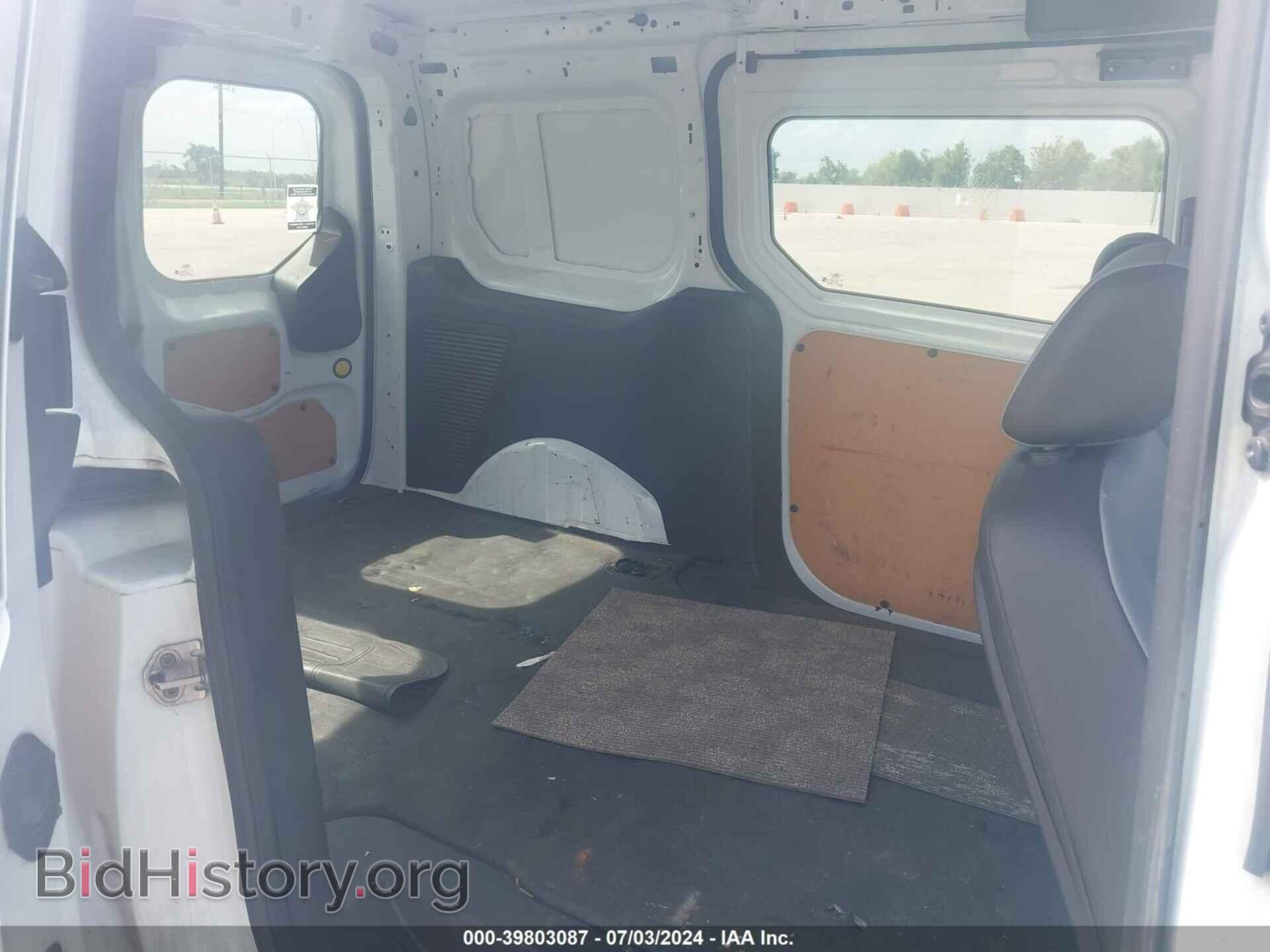 2014 FORD TRANSIT CONNECT - VIN: NM0LS7E75E1153171 - Фото 8