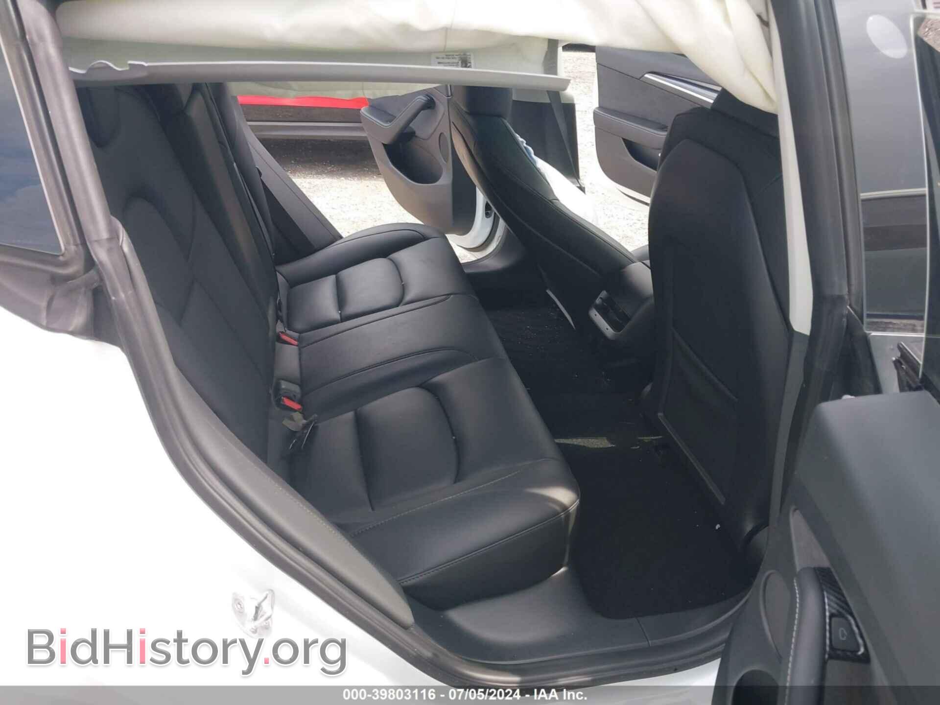 2023 TESLA MODEL 3 - VIN: 5YJ3E1EA7PF588335 - Фото 8