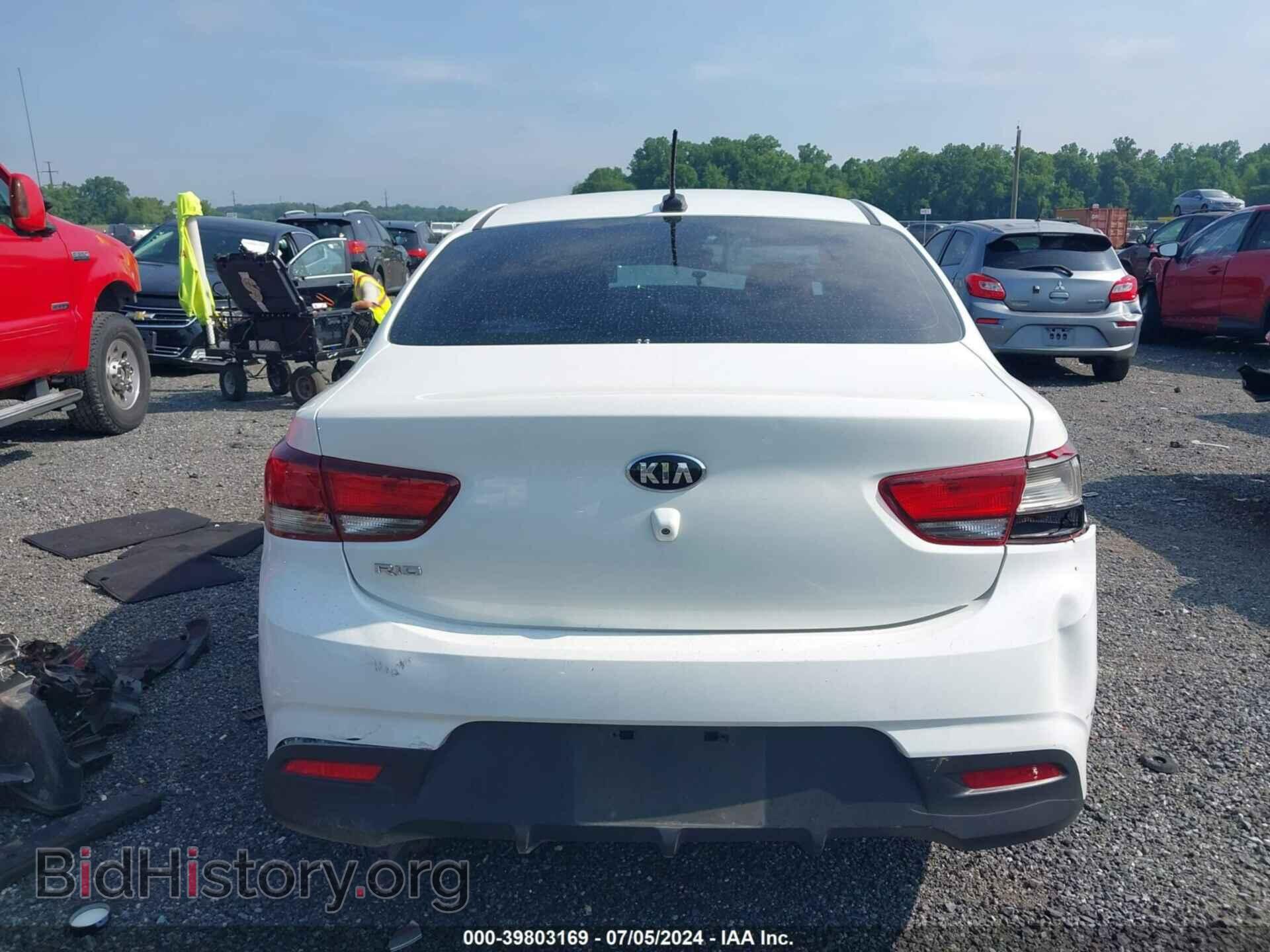 2020 KIA RIO - VIN: 3KPA24AD0LE339120 - Фото 16