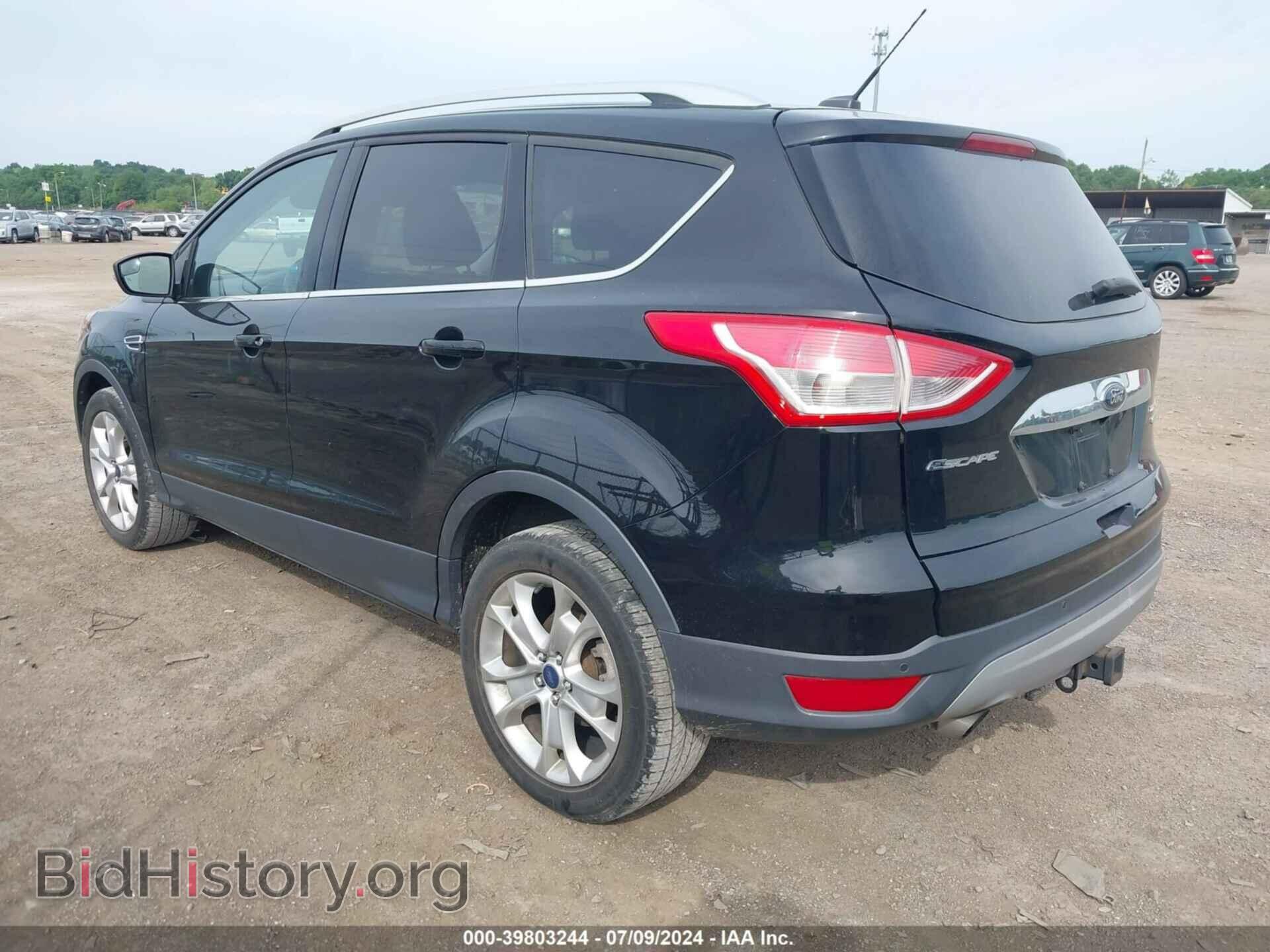 2016 FORD ESCAPE - VIN: 1FMCU9J99GUA51210 - Фото 3