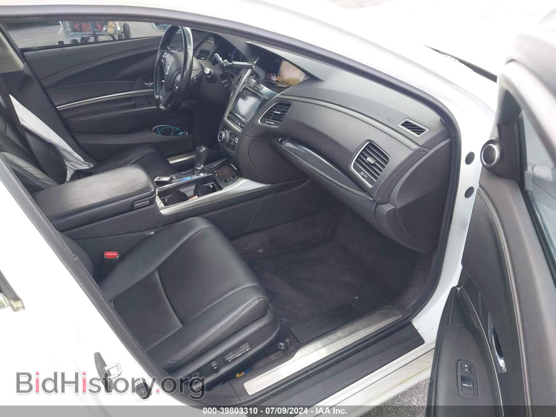 2014 ACURA RLX - VIN: JH4KC1F32EC002344 - Photo 5