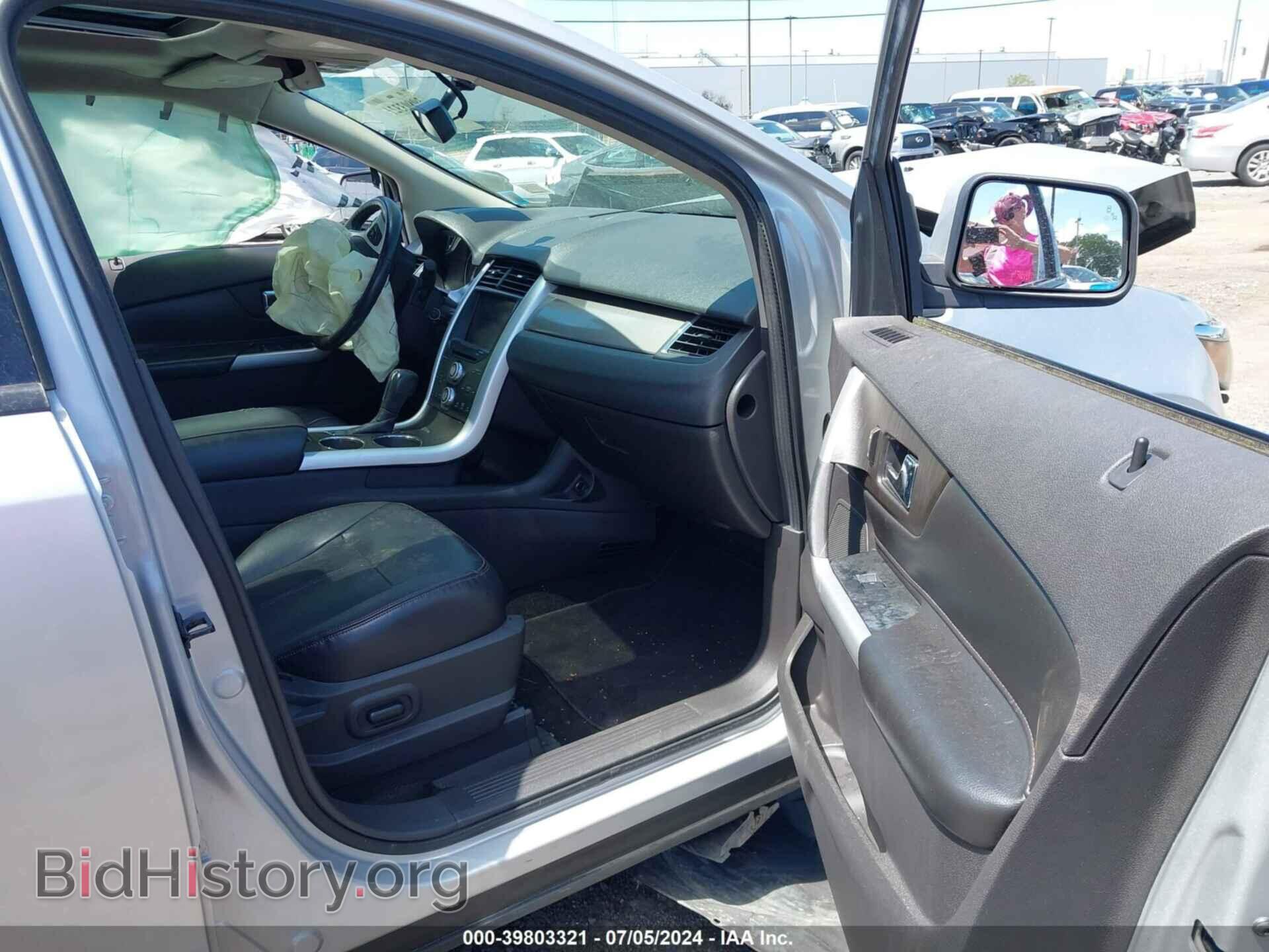 2011 FORD EDGE - VIN: 2FMDK4JC4BBA79486 - Photo 5