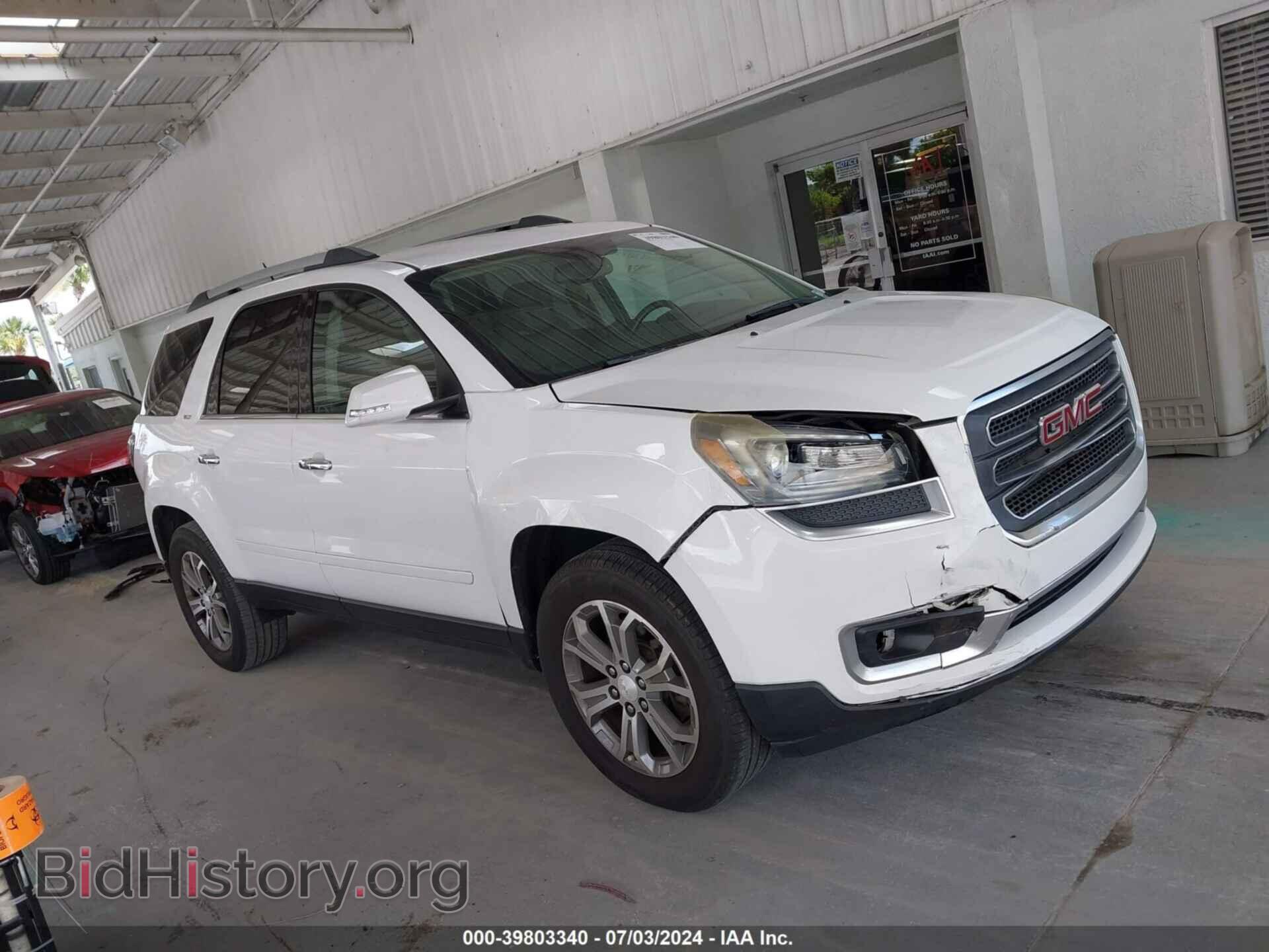 2016 GMC ACADIA - VIN: 1GKKRRKD3GJ276071 - Фото 13