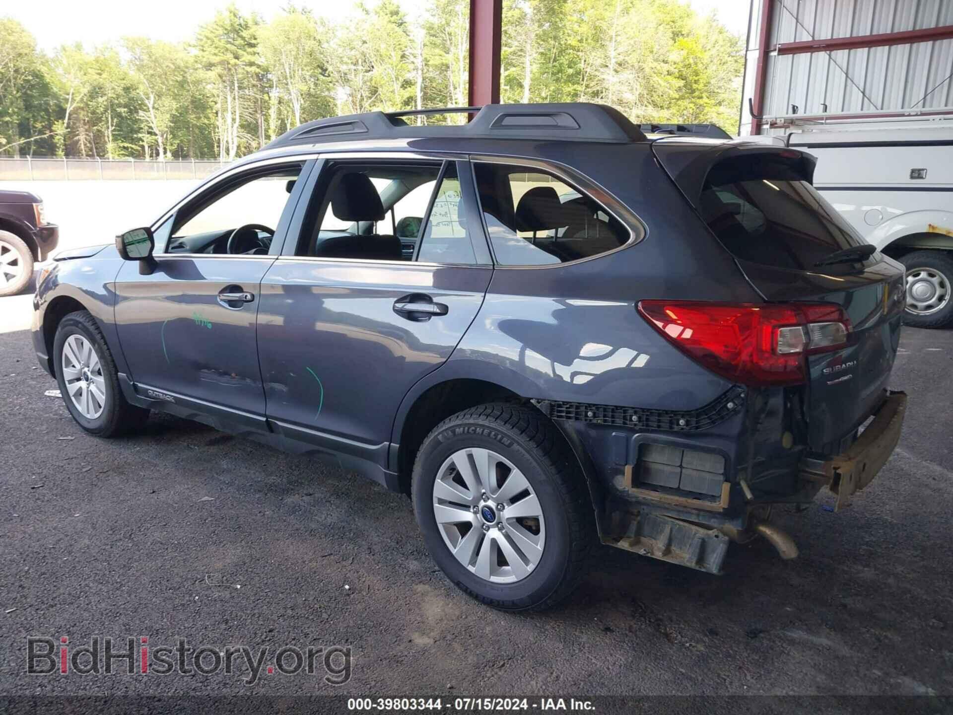 2015 SUBARU OUTBACK - VIN: 4S4BSAEC9F3253025 - Фото 3